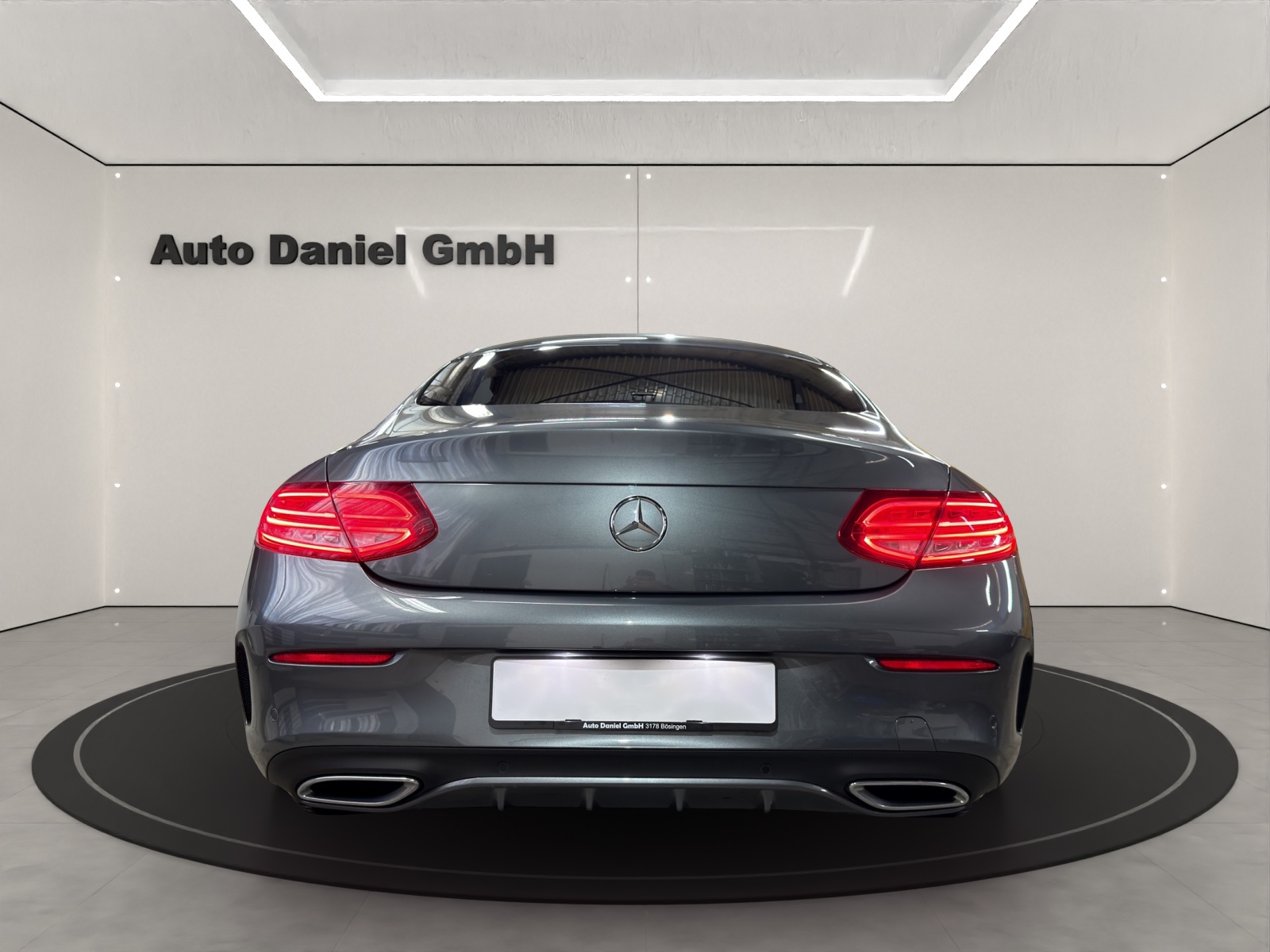 MERCEDES-BENZ C 250 d AMG Line Coupé 4Matic 9G-Tronic-image-6