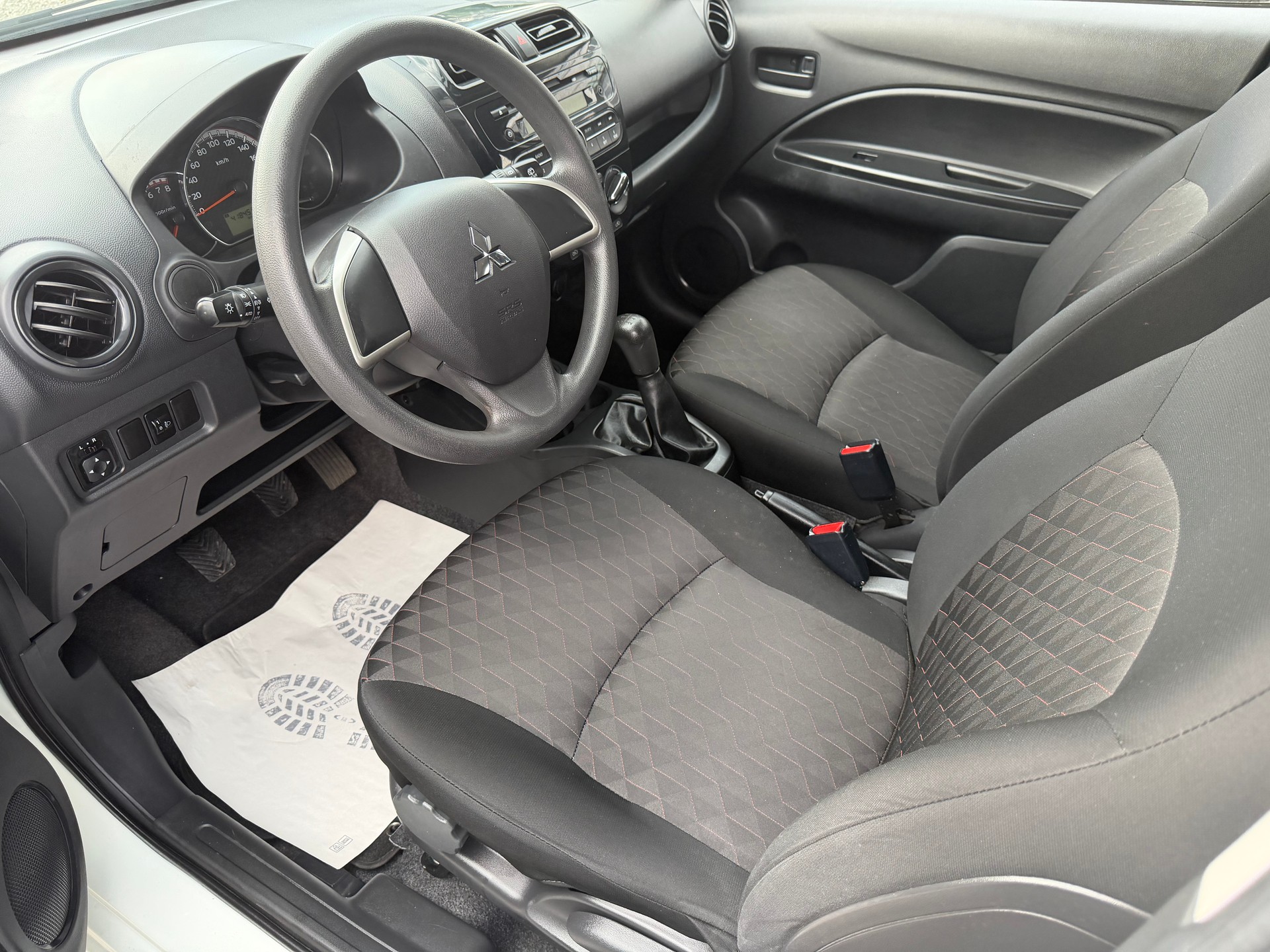 MITSUBISHI Space Star 1.2 Pure-image-7