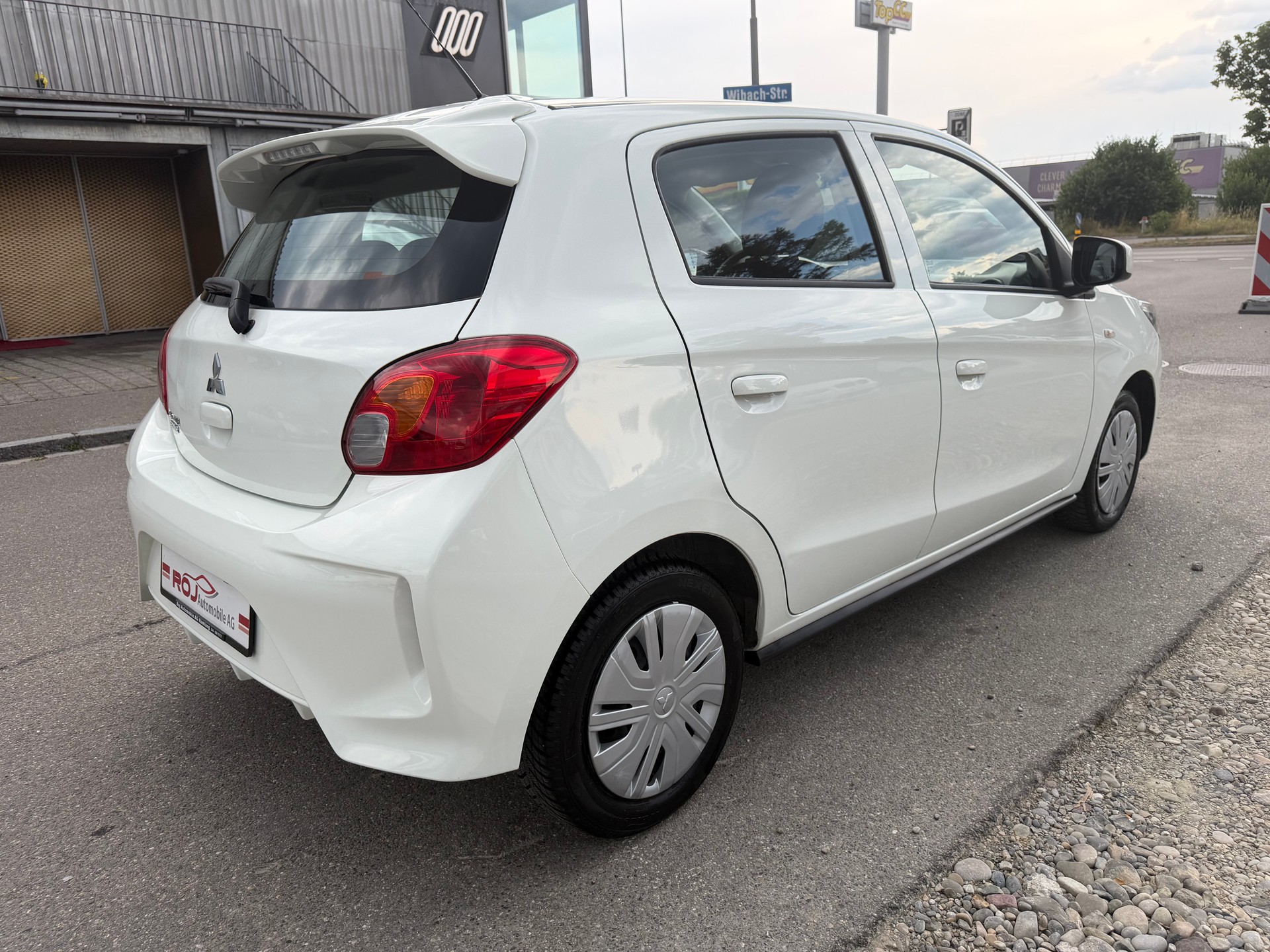 MITSUBISHI Space Star 1.2 Pure-image-4