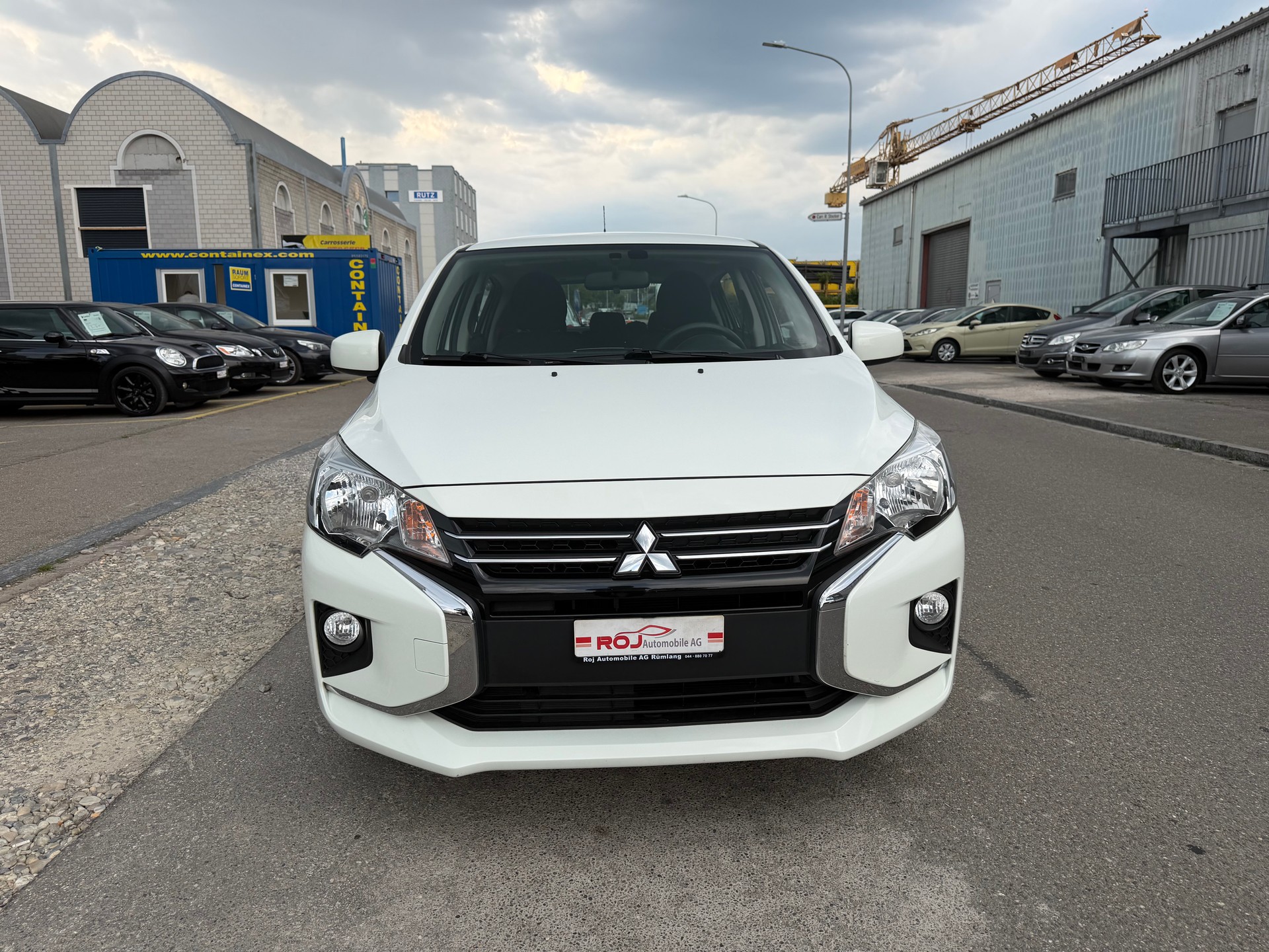 MITSUBISHI Space Star 1.2 Pure-image-2