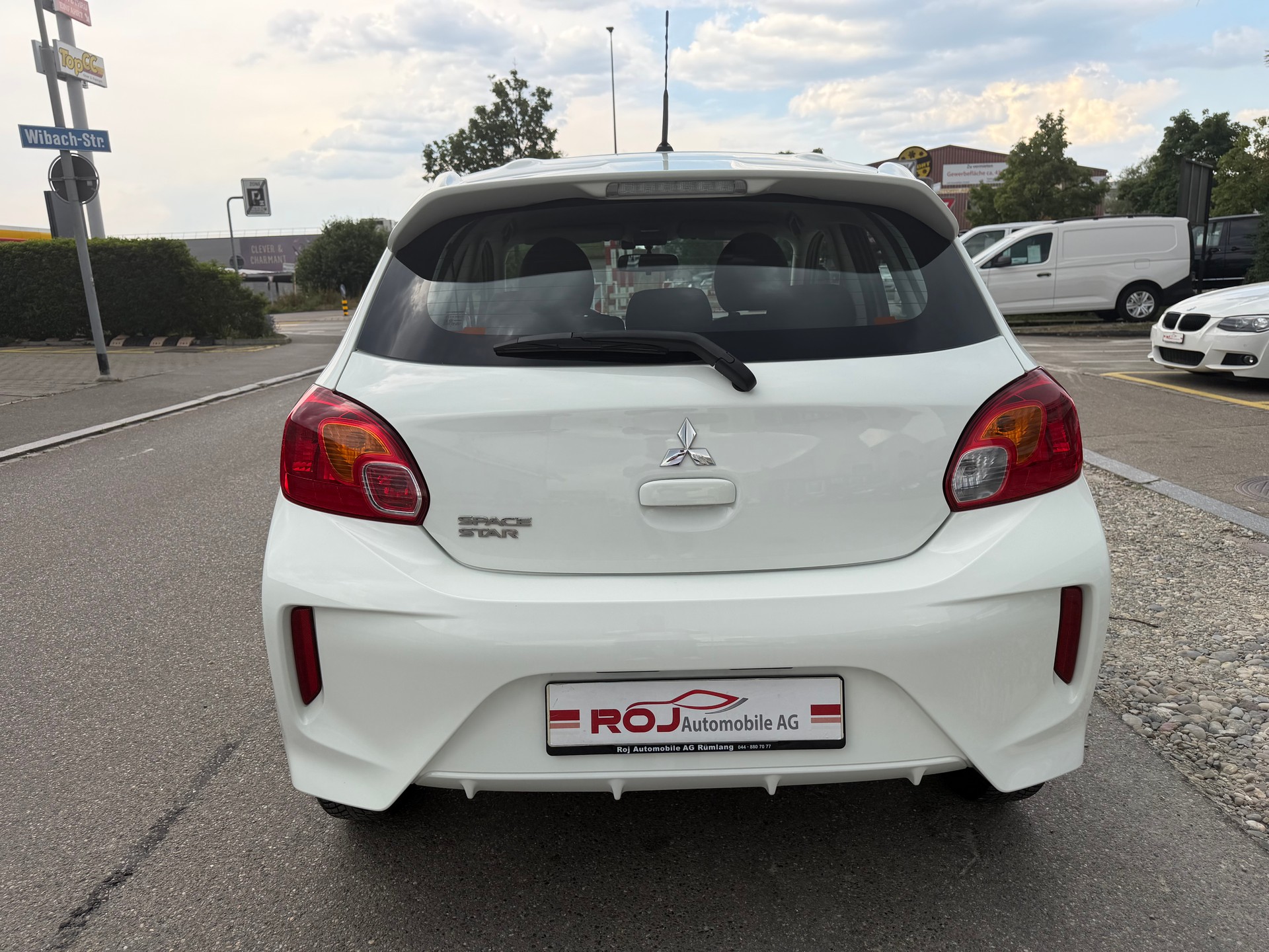MITSUBISHI Space Star 1.2 Pure-image-5