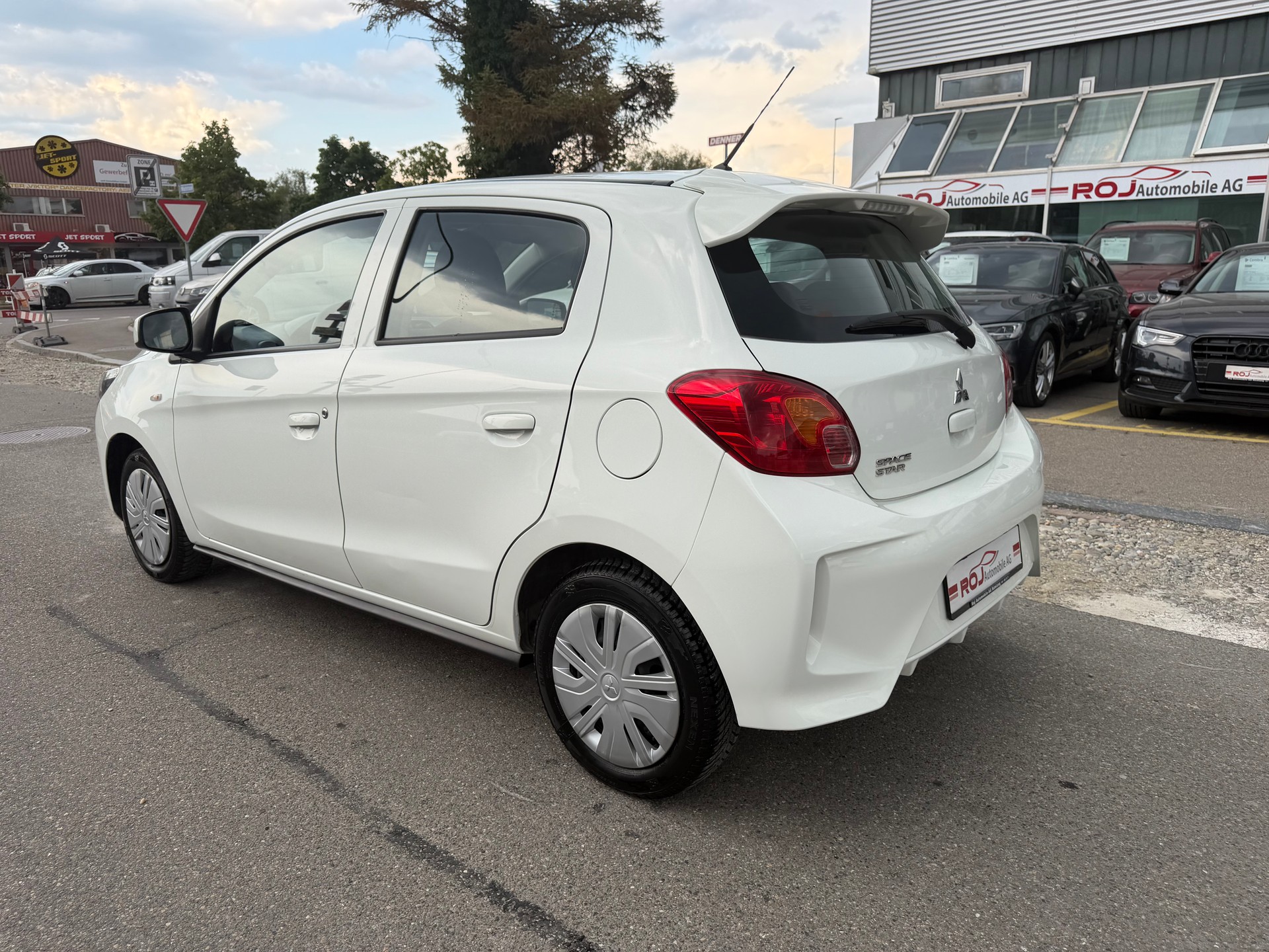 MITSUBISHI Space Star 1.2 Pure-image-6