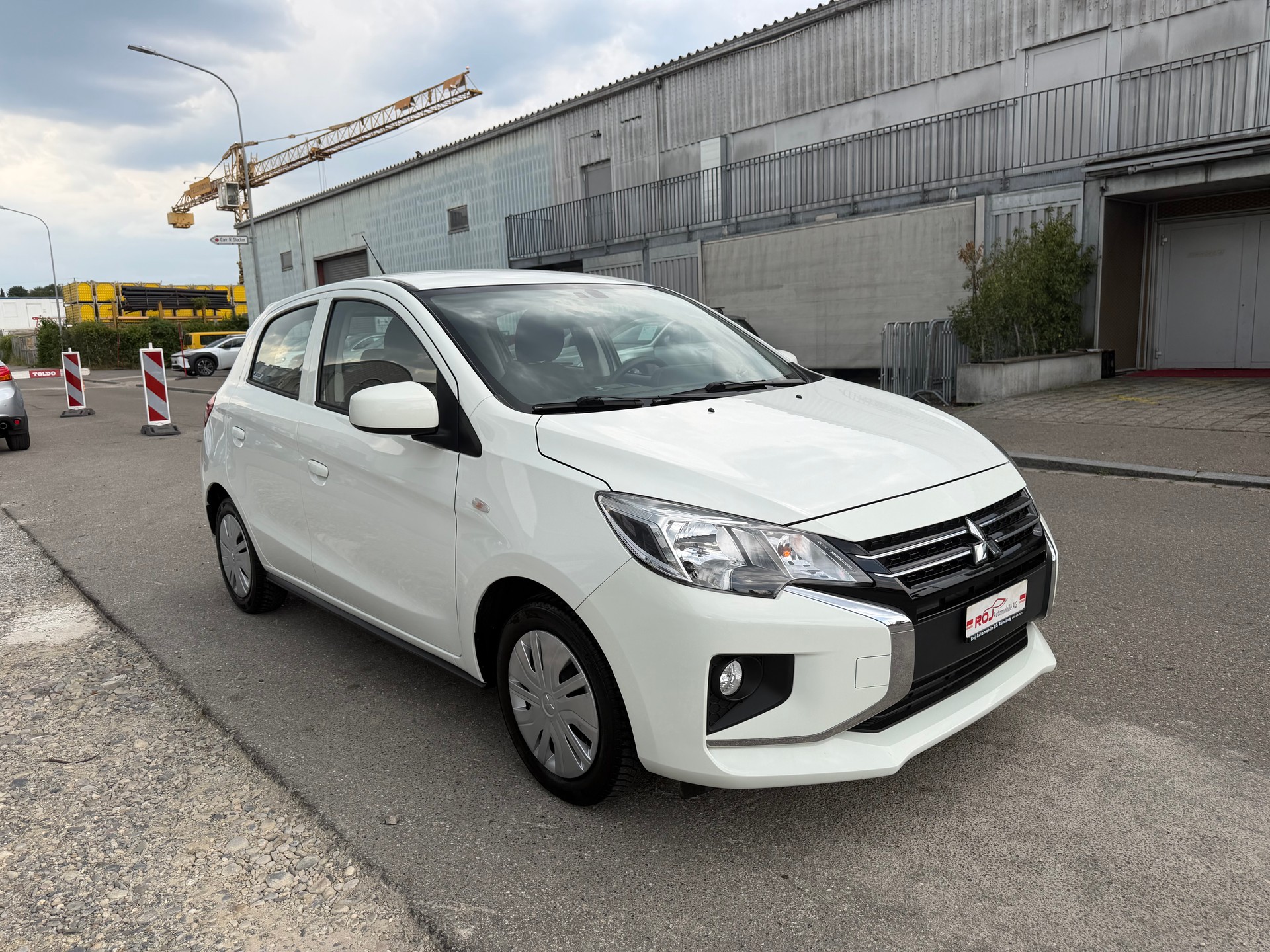 MITSUBISHI Space Star 1.2 Pure-image-3