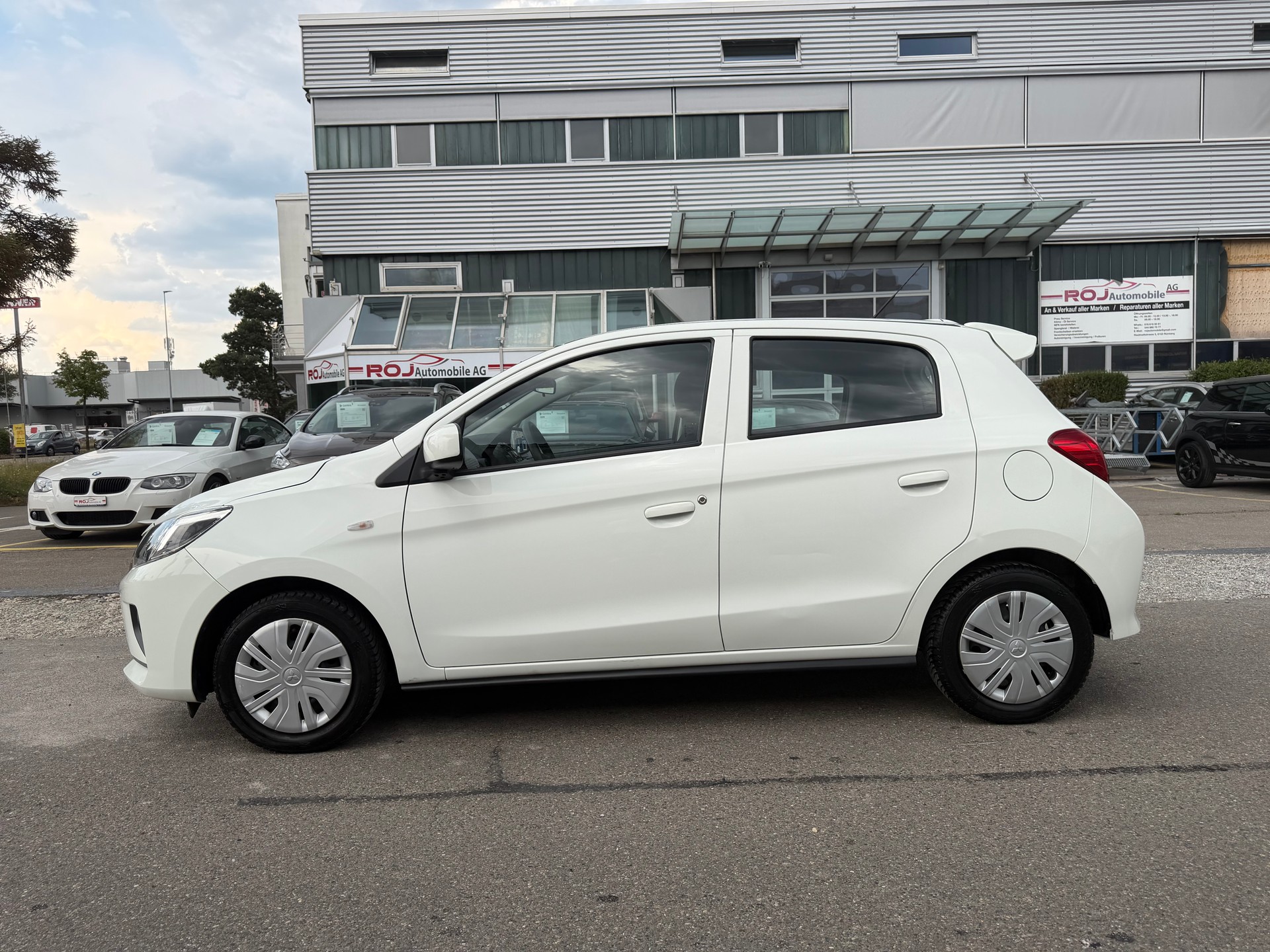 MITSUBISHI Space Star 1.2 Pure-image-0