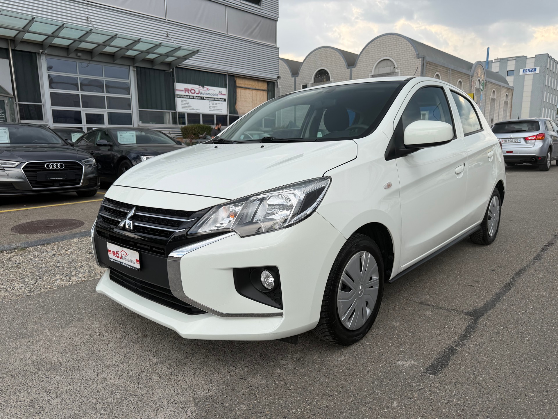 MITSUBISHI Space Star 1.2 Pure-image-1