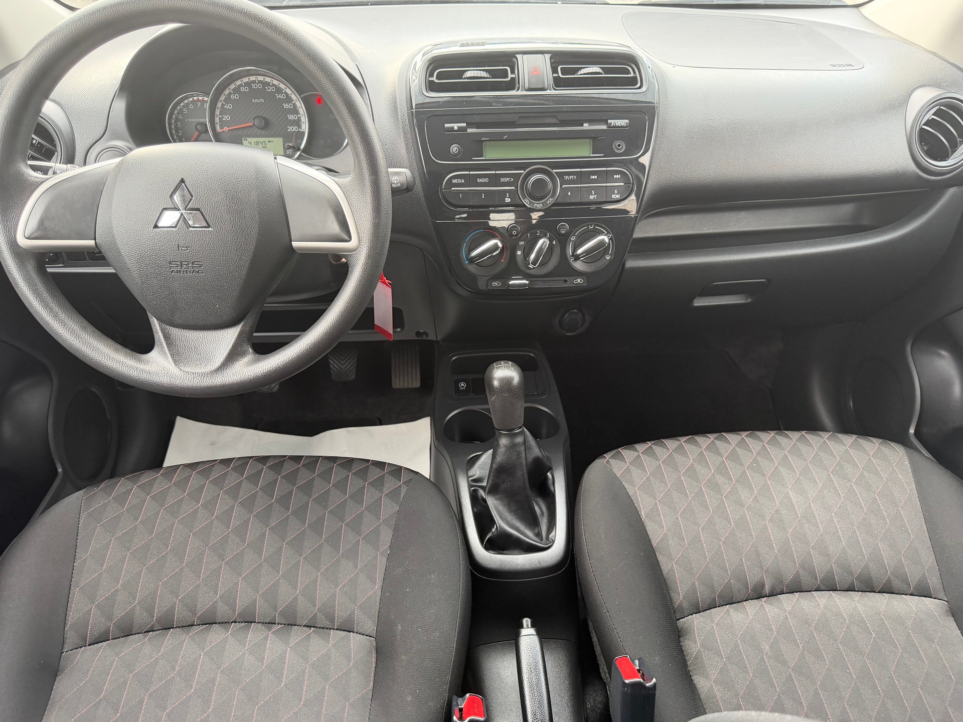 MITSUBISHI Space Star 1.2 Pure-image-9