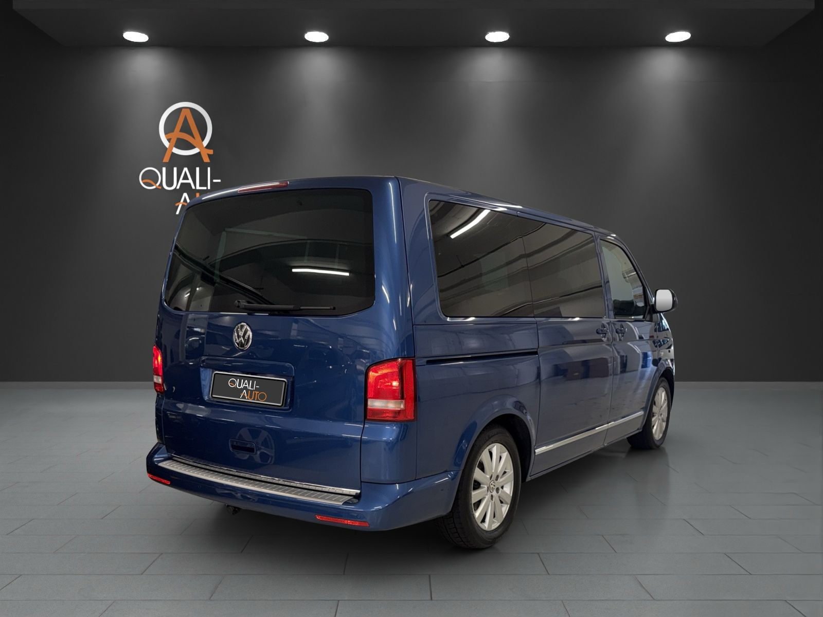 VW T5 Multivan 2.0 Bi-TDI CR Highline 4Motion DSG-image-6