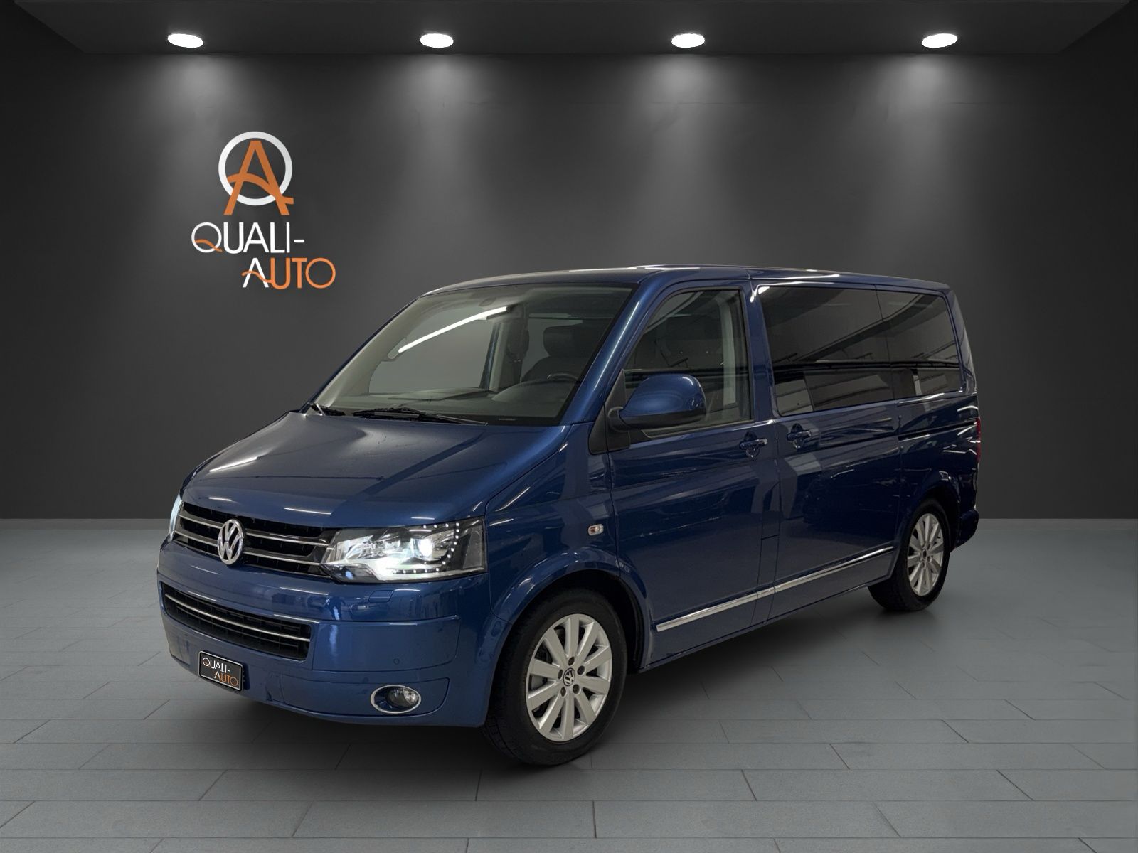 VW T5 Multivan 2.0 Bi-TDI CR Highline 4Motion DSG-image-2