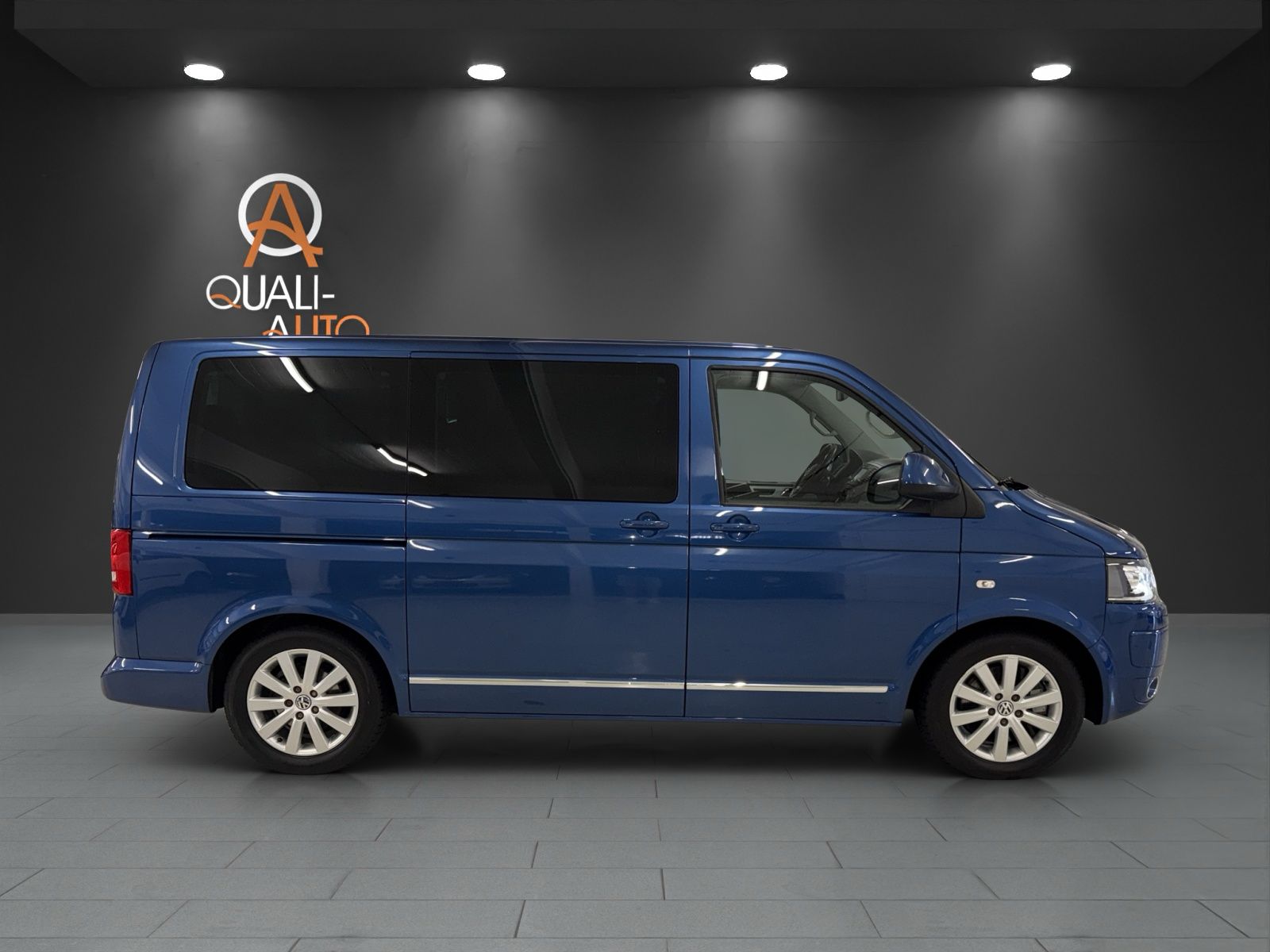 VW T5 Multivan 2.0 Bi-TDI CR Highline 4Motion DSG-image-7