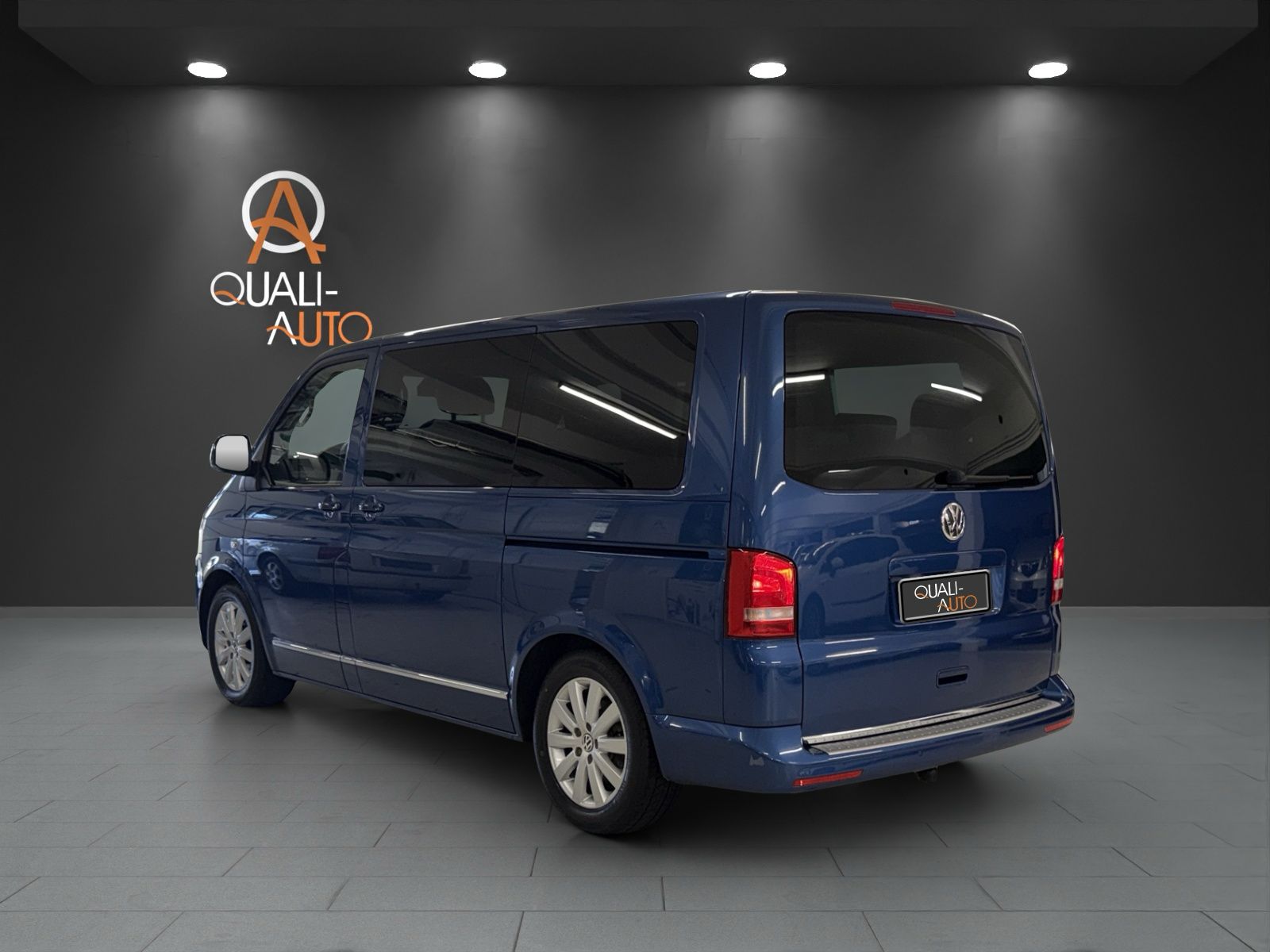 VW T5 Multivan 2.0 Bi-TDI CR Highline 4Motion DSG-image-4