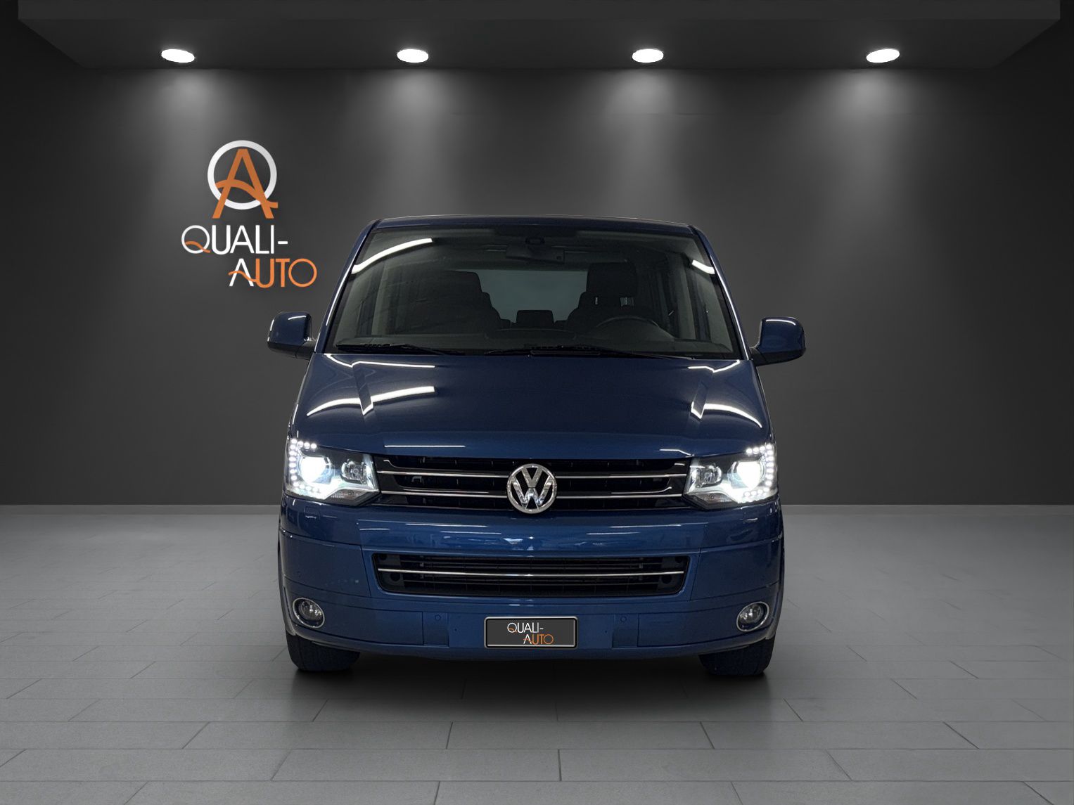 VW T5 Multivan 2.0 Bi-TDI CR Highline 4Motion DSG-image-1
