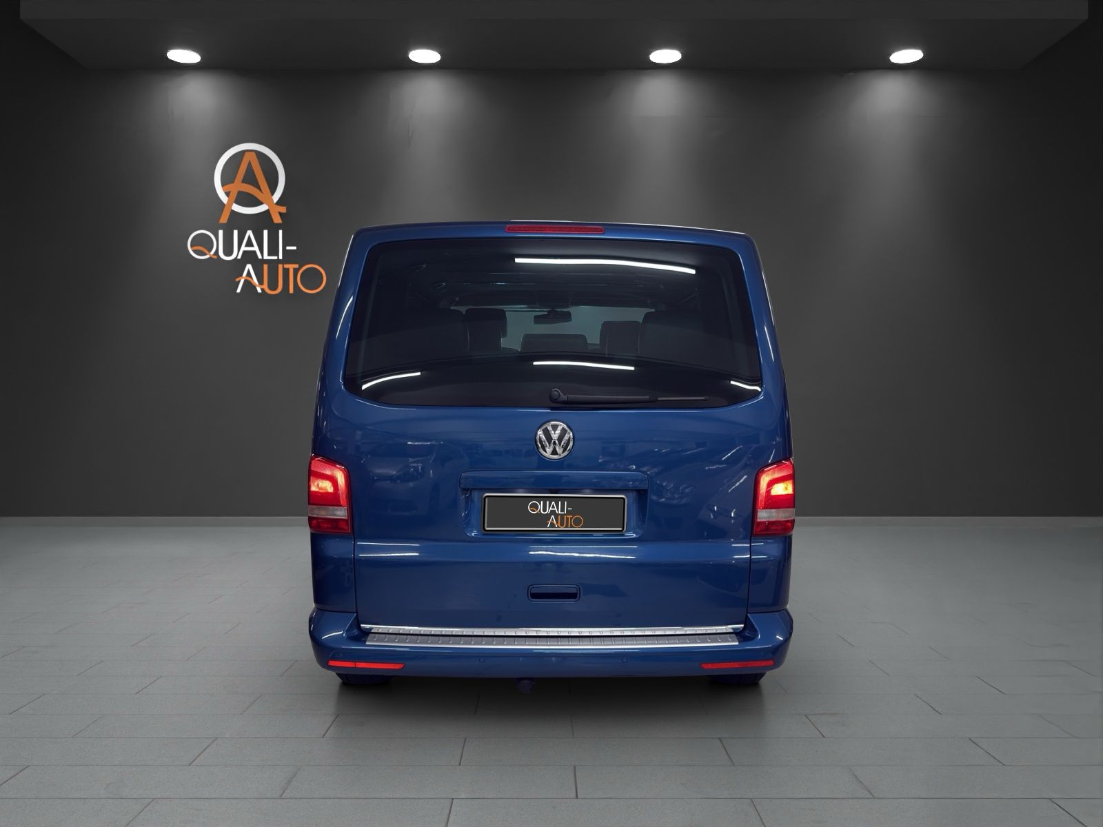 VW T5 Multivan 2.0 Bi-TDI CR Highline 4Motion DSG-image-5