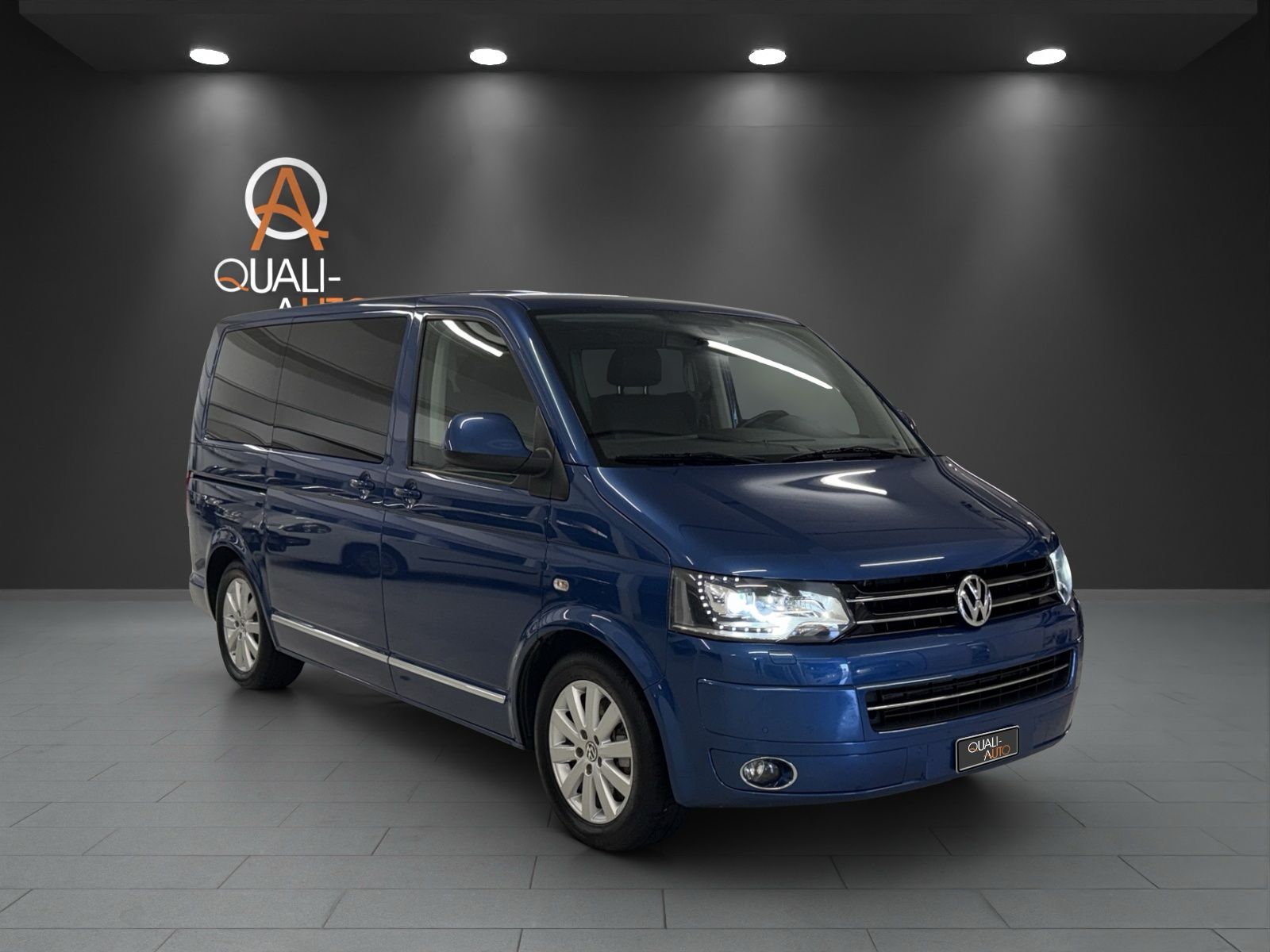 VW T5 Multivan 2.0 Bi-TDI CR Highline 4Motion DSG-image-0