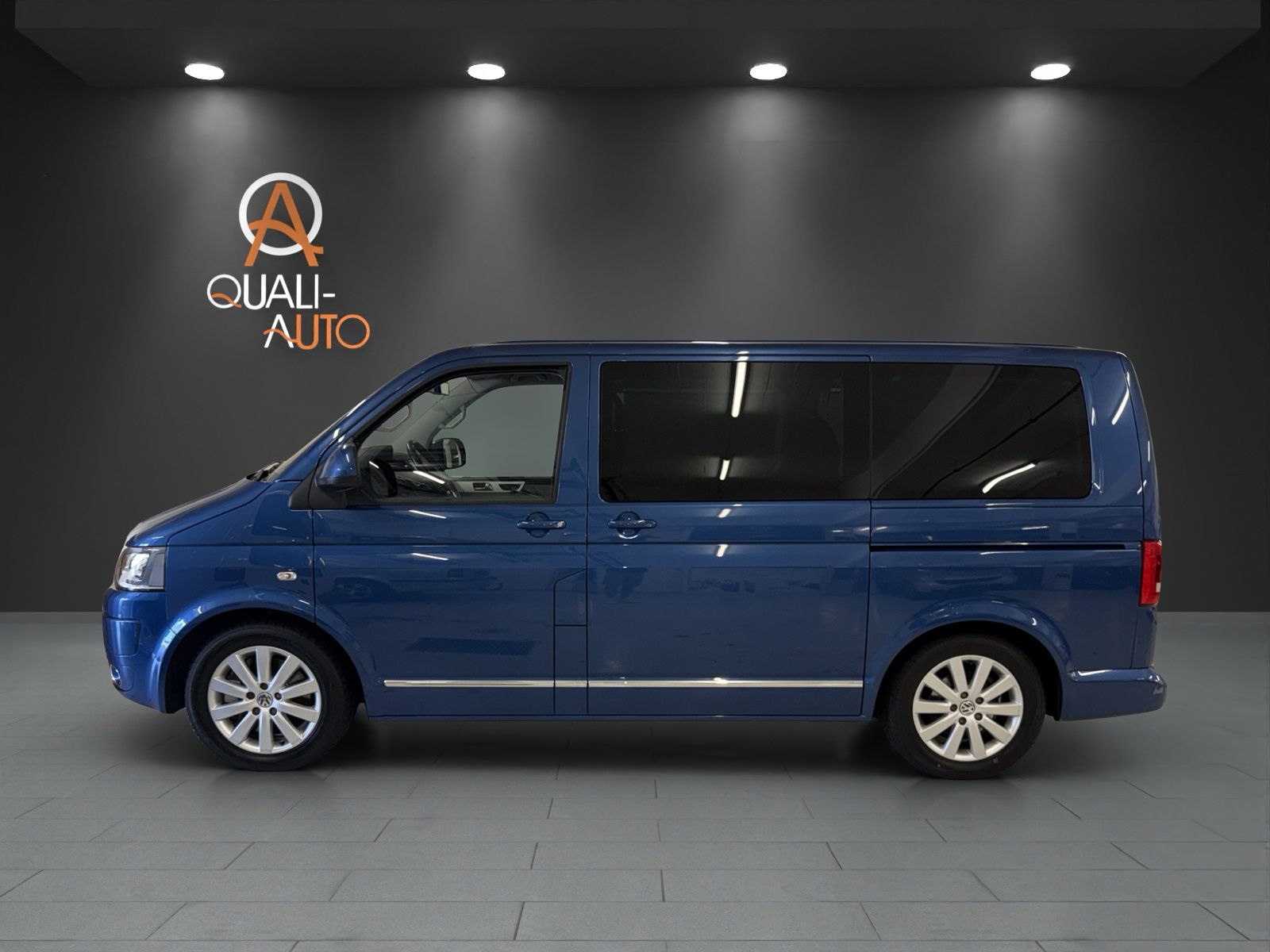 VW T5 Multivan 2.0 Bi-TDI CR Highline 4Motion DSG-image-3