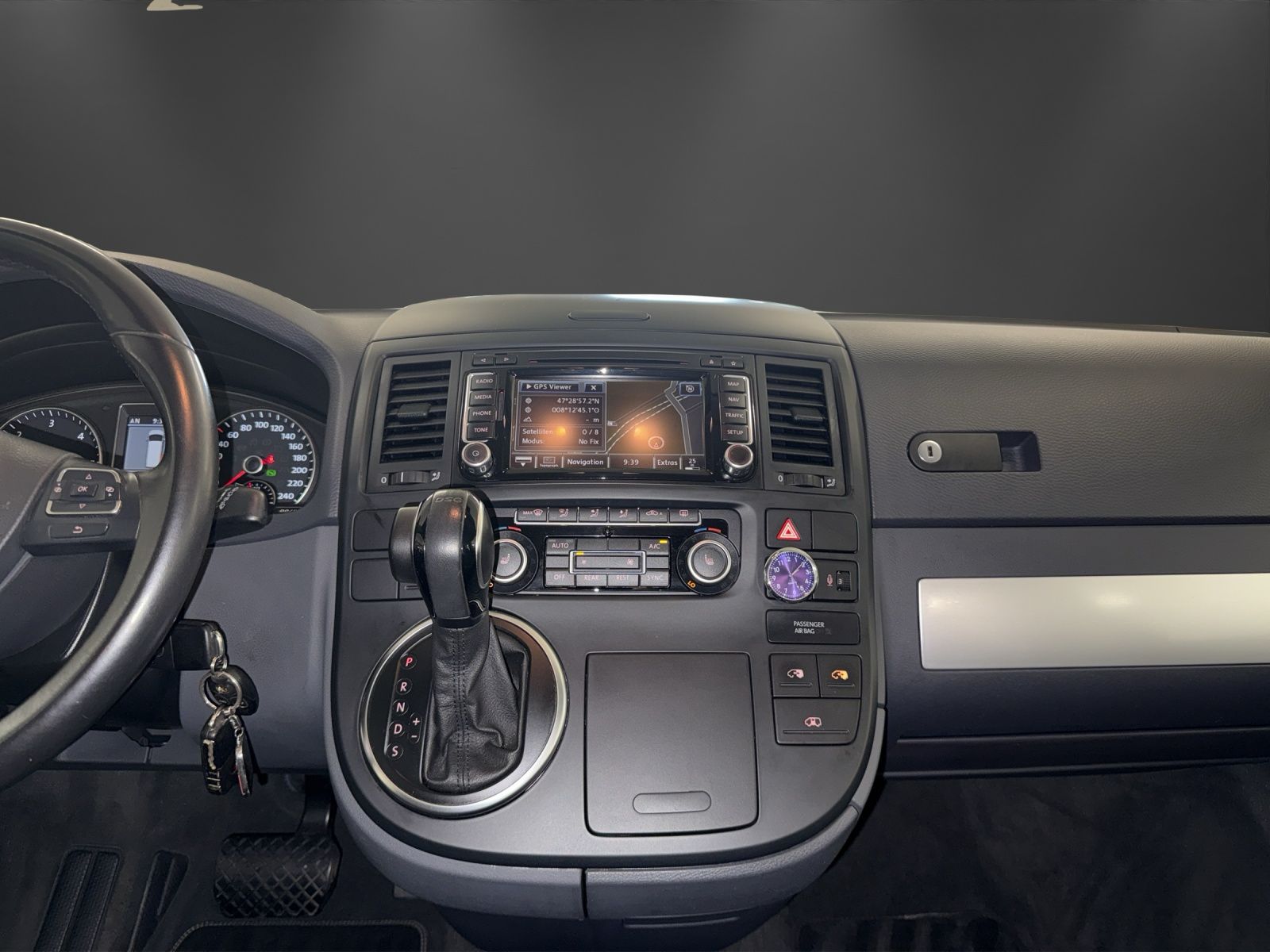 VW T5 Multivan 2.0 Bi-TDI CR Highline 4Motion DSG-image-15