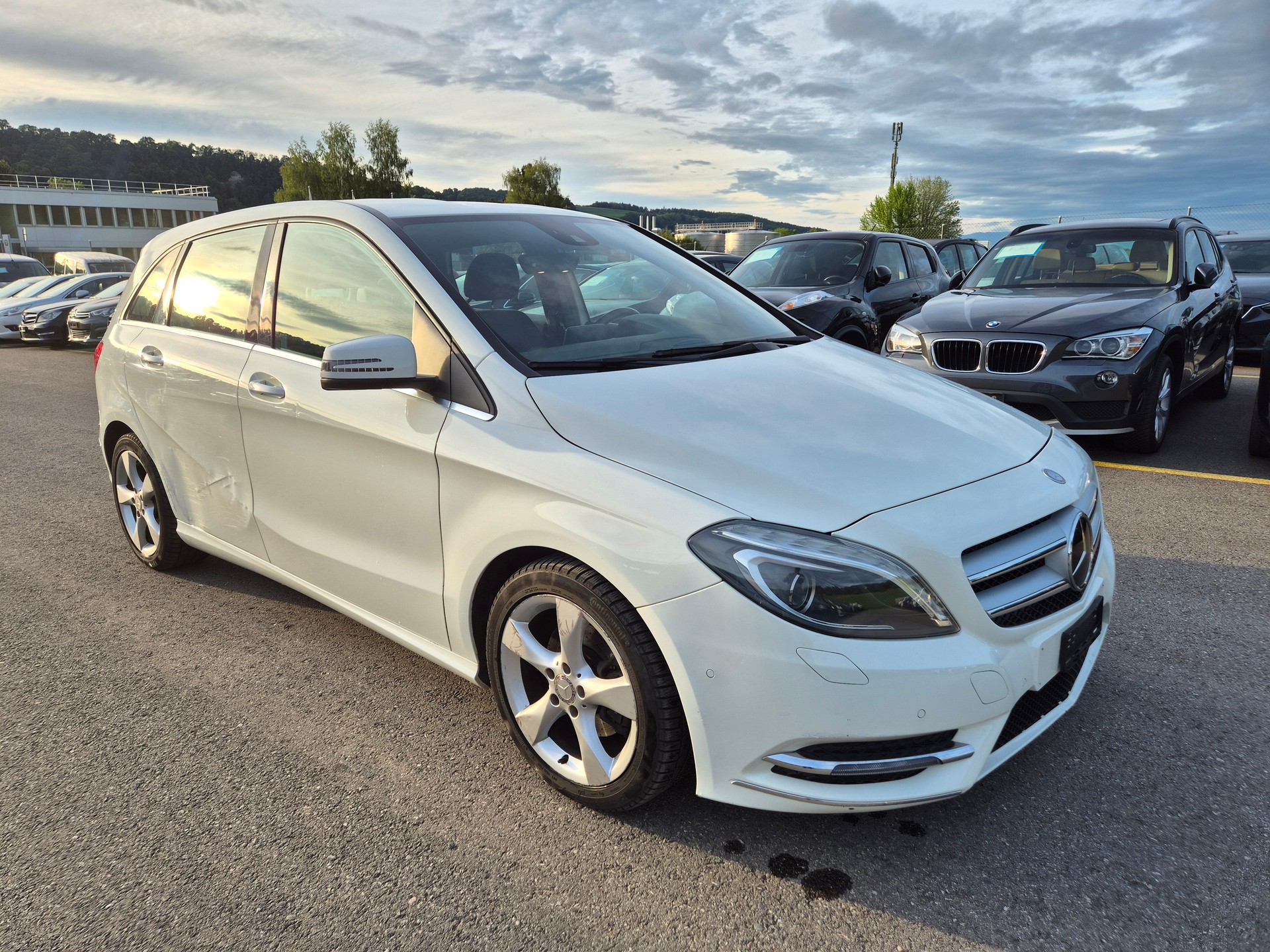 MERCEDES-BENZ B 180 CDI-image-3