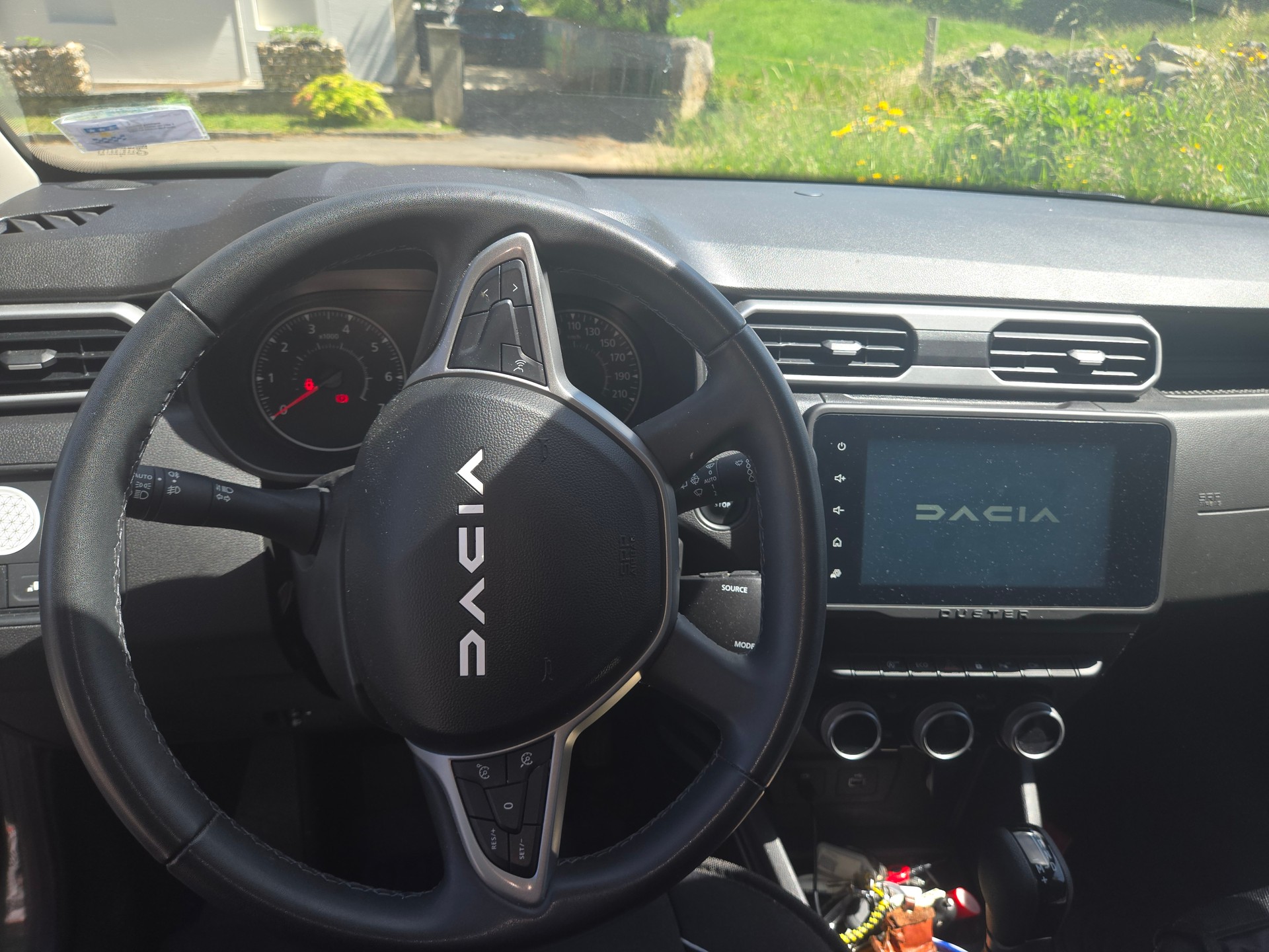 DACIA 1.3 TCe 150 Journey EDC-image-4