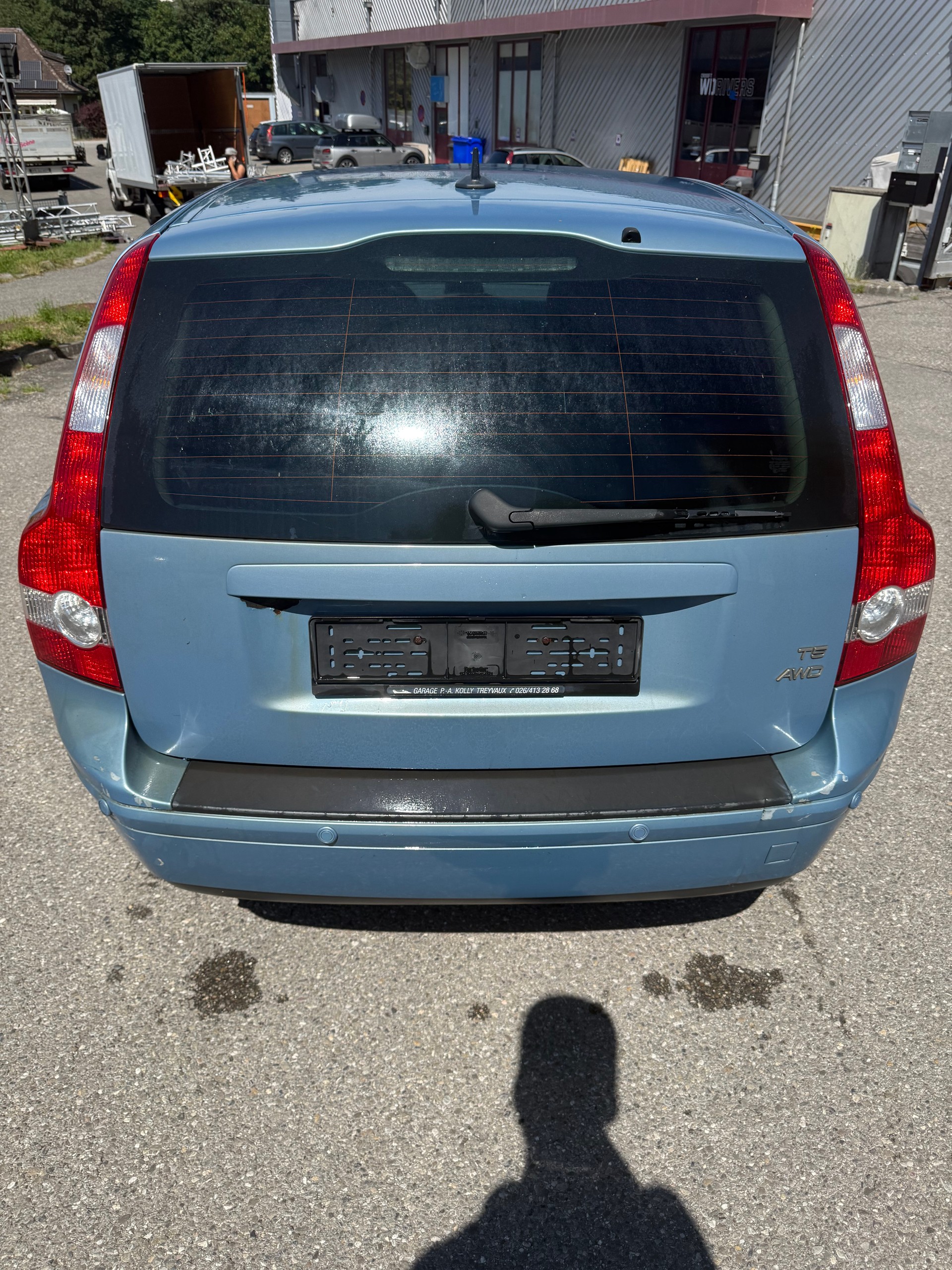 VOLVO V50 T5 Kinetic-image-4