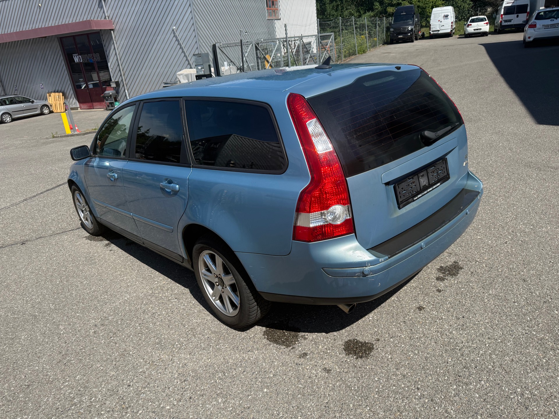 VOLVO V50 T5 Kinetic-image-5