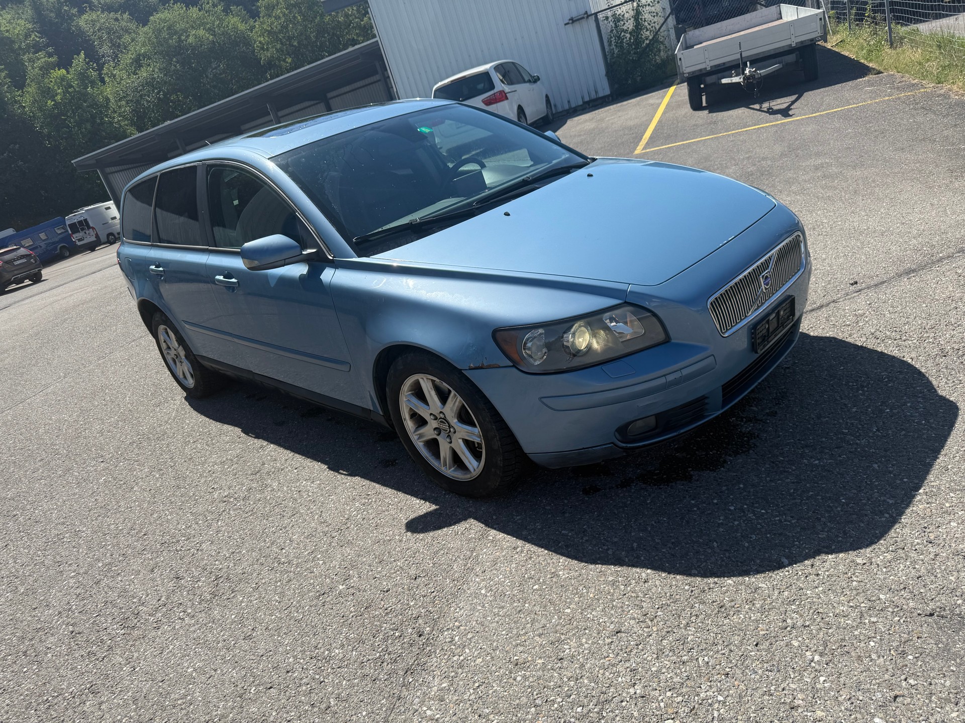 VOLVO V50 T5 Kinetic-image-2