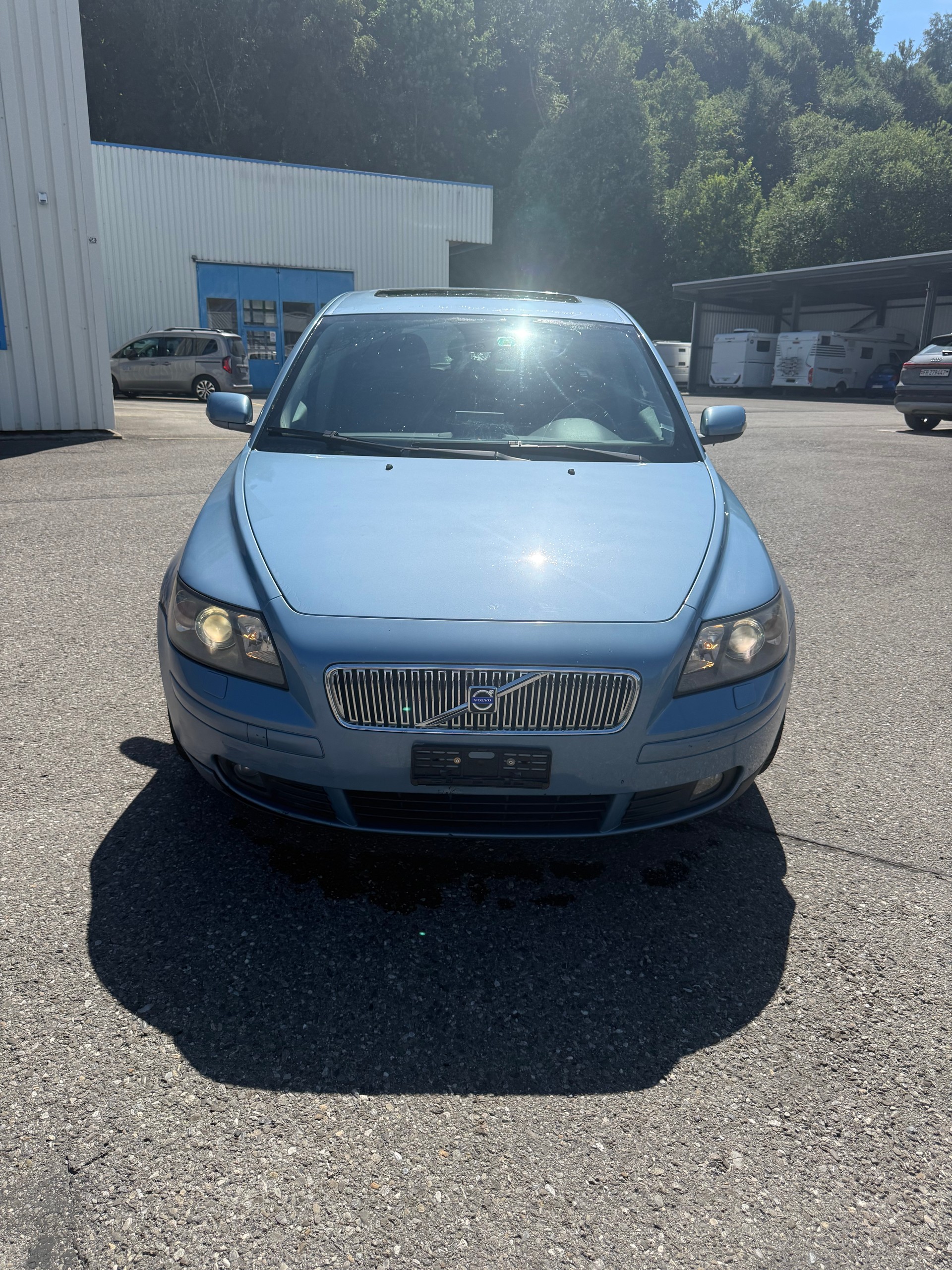 VOLVO V50 T5 Kinetic-image-1