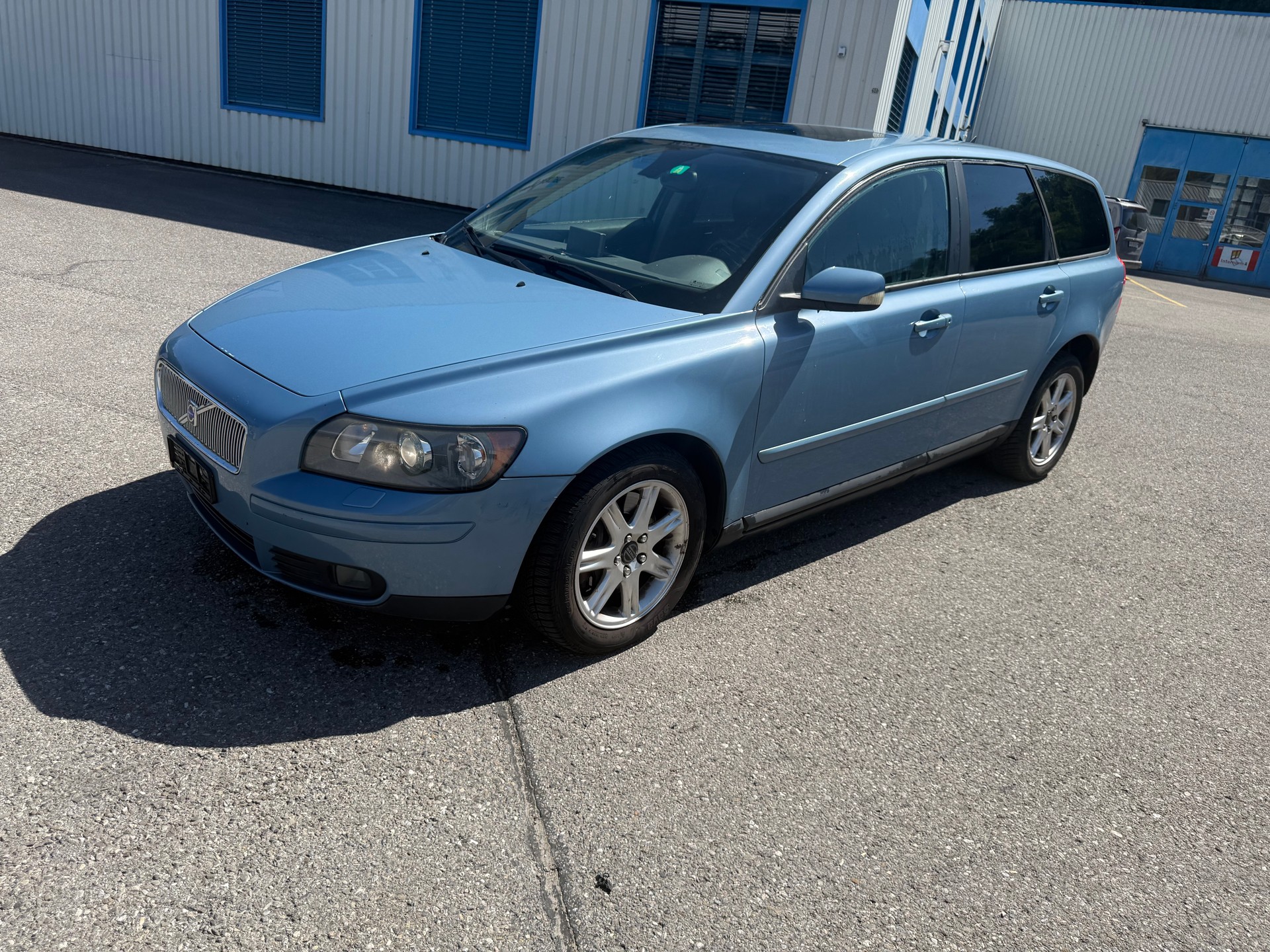VOLVO V50 T5 Kinetic-image-0