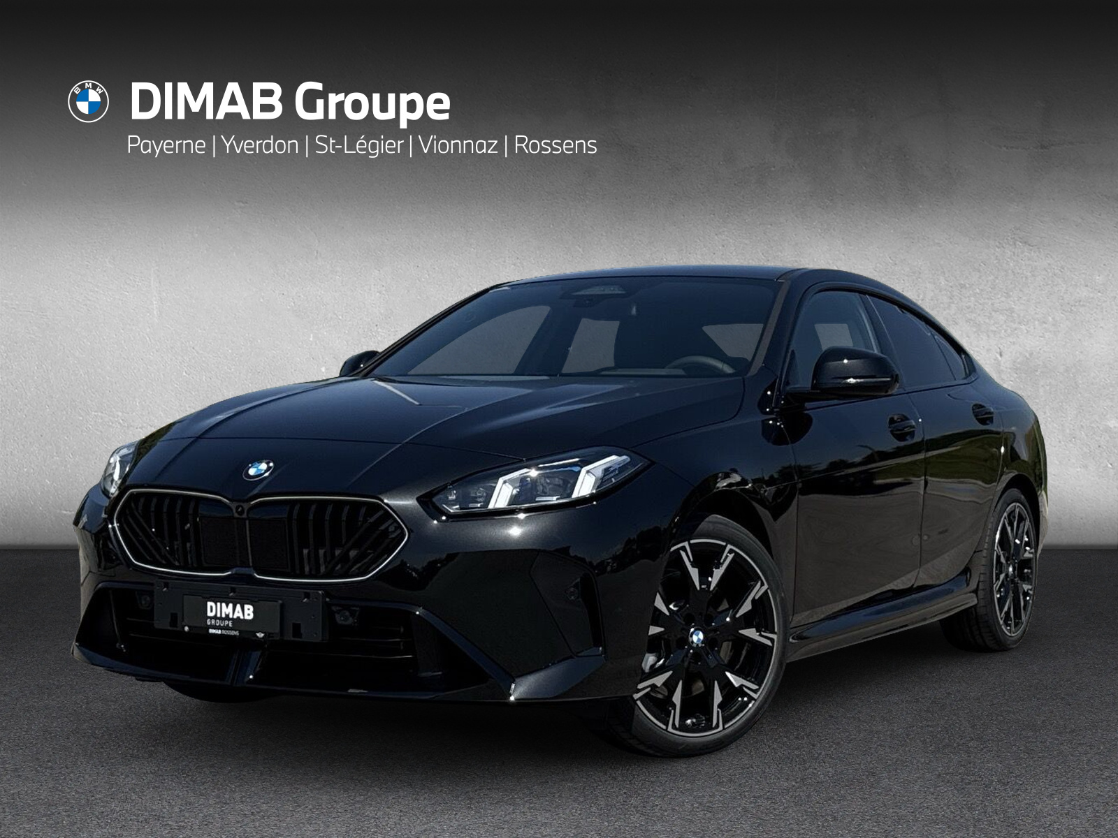 BMW 223 xDrive Gran Coupé 48V M Sport Steptronic-image-0