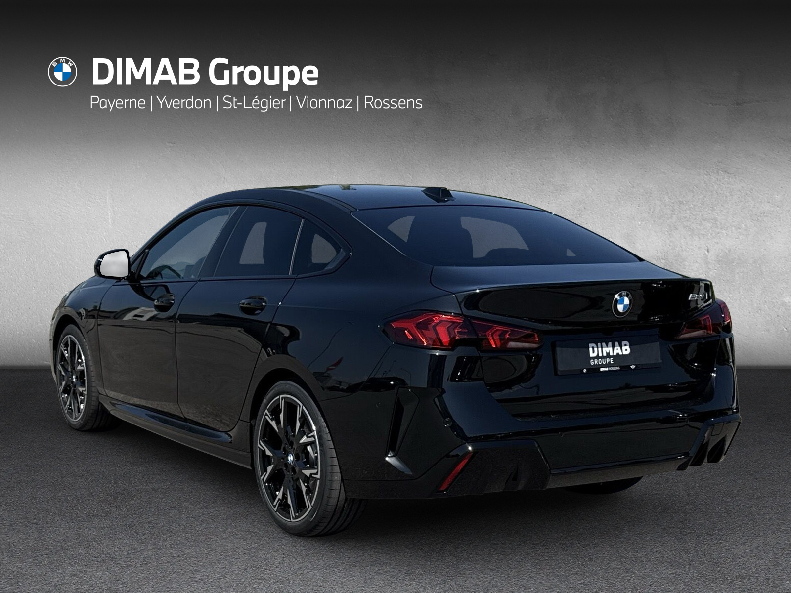 BMW 223 xDrive Gran Coupé 48V M Sport Steptronic-image-2