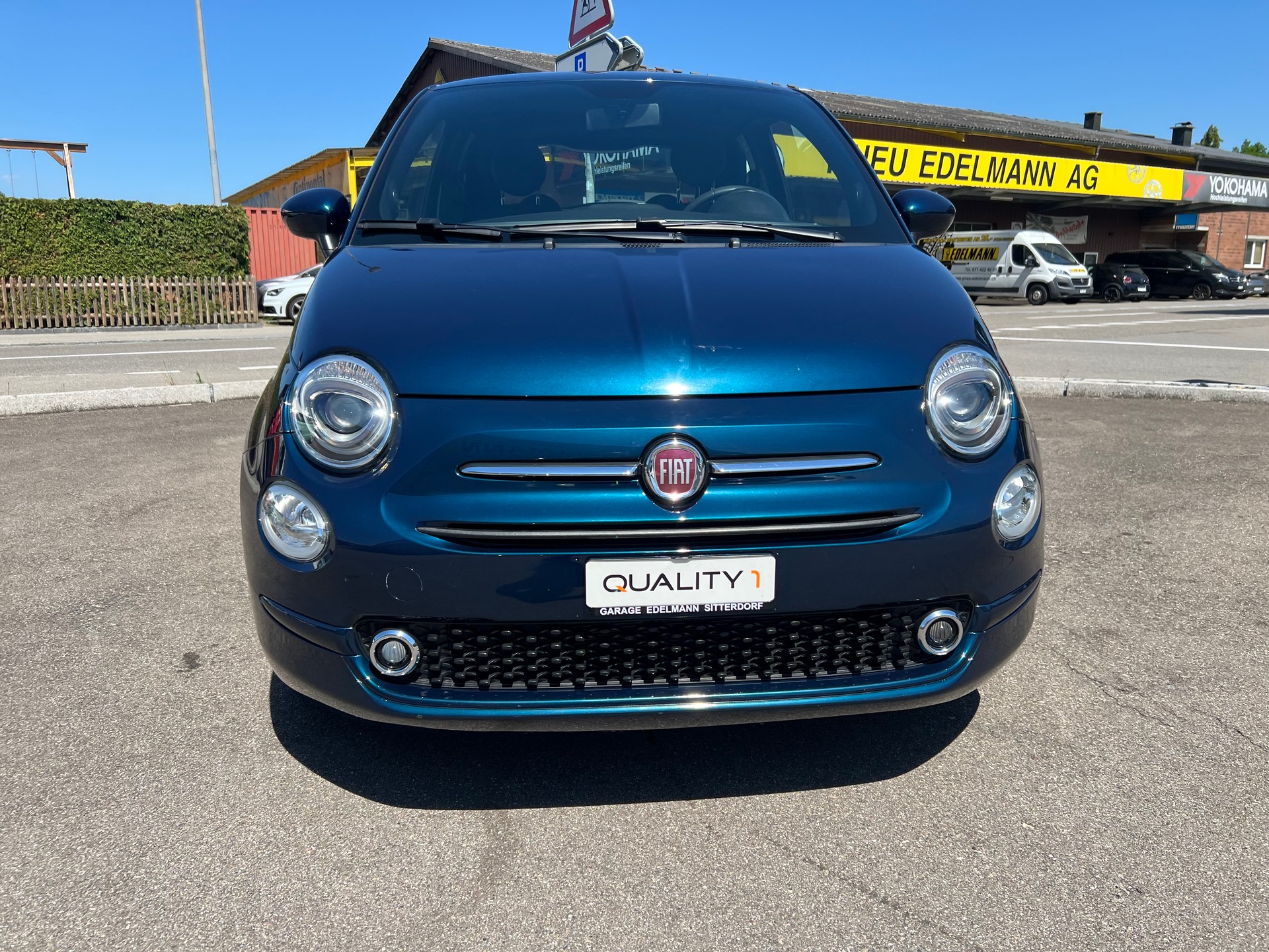 FIAT 500 1.0 N3 MildHybrid Cult-image-3