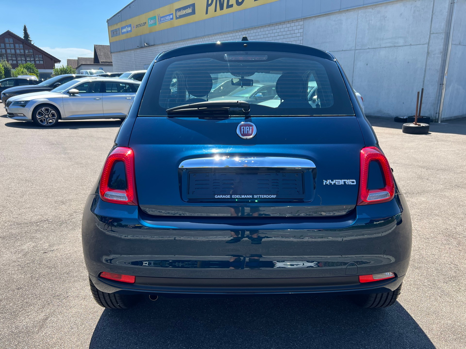 FIAT 500 1.0 N3 MildHybrid Cult-image-7