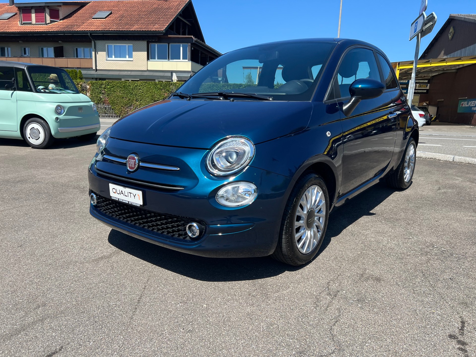 FIAT 500 1.0 N3 MildHybrid Cult-image-2