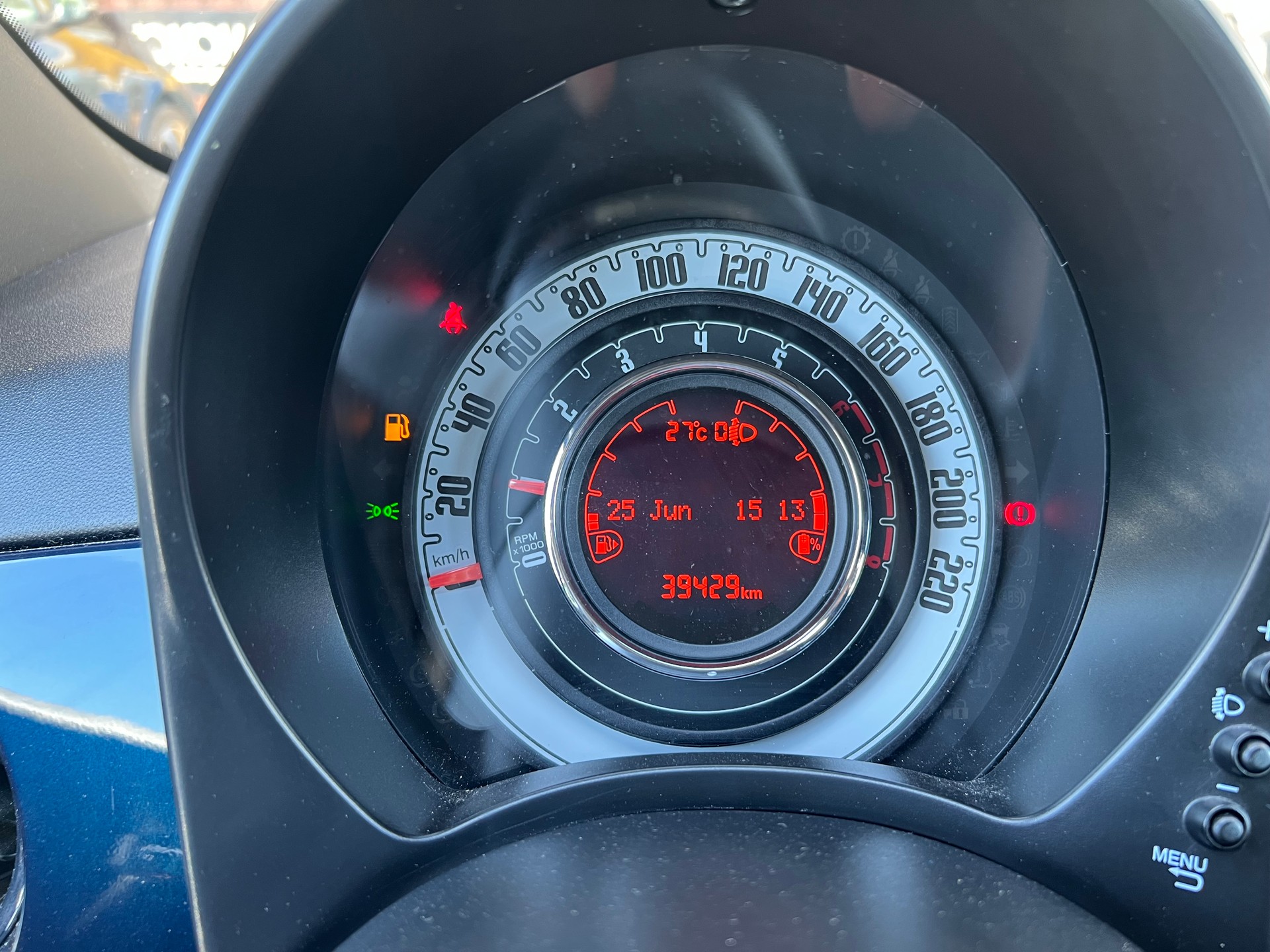 FIAT 500 1.0 N3 MildHybrid Cult-image-20