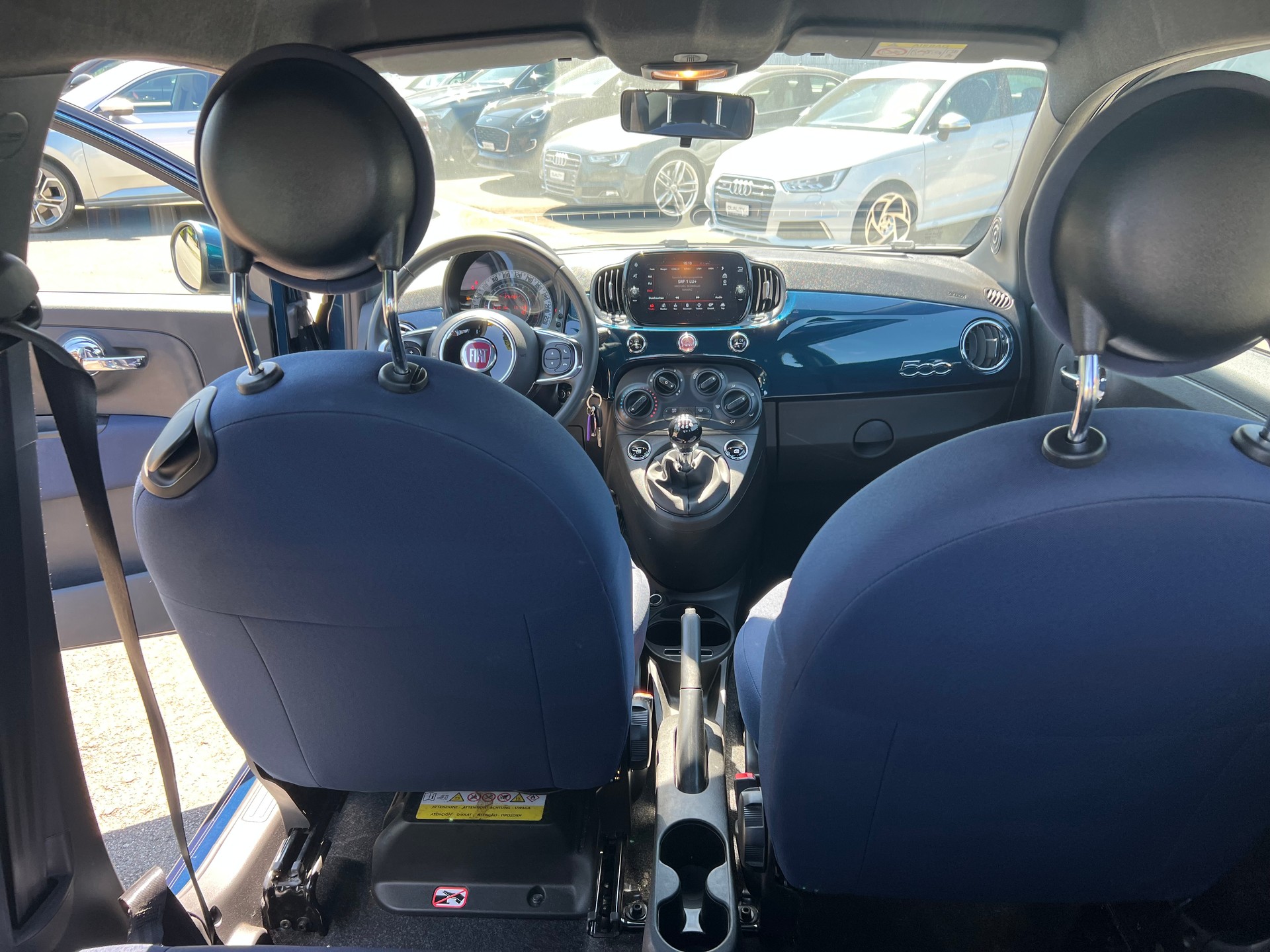FIAT 500 1.0 N3 MildHybrid Cult-image-18