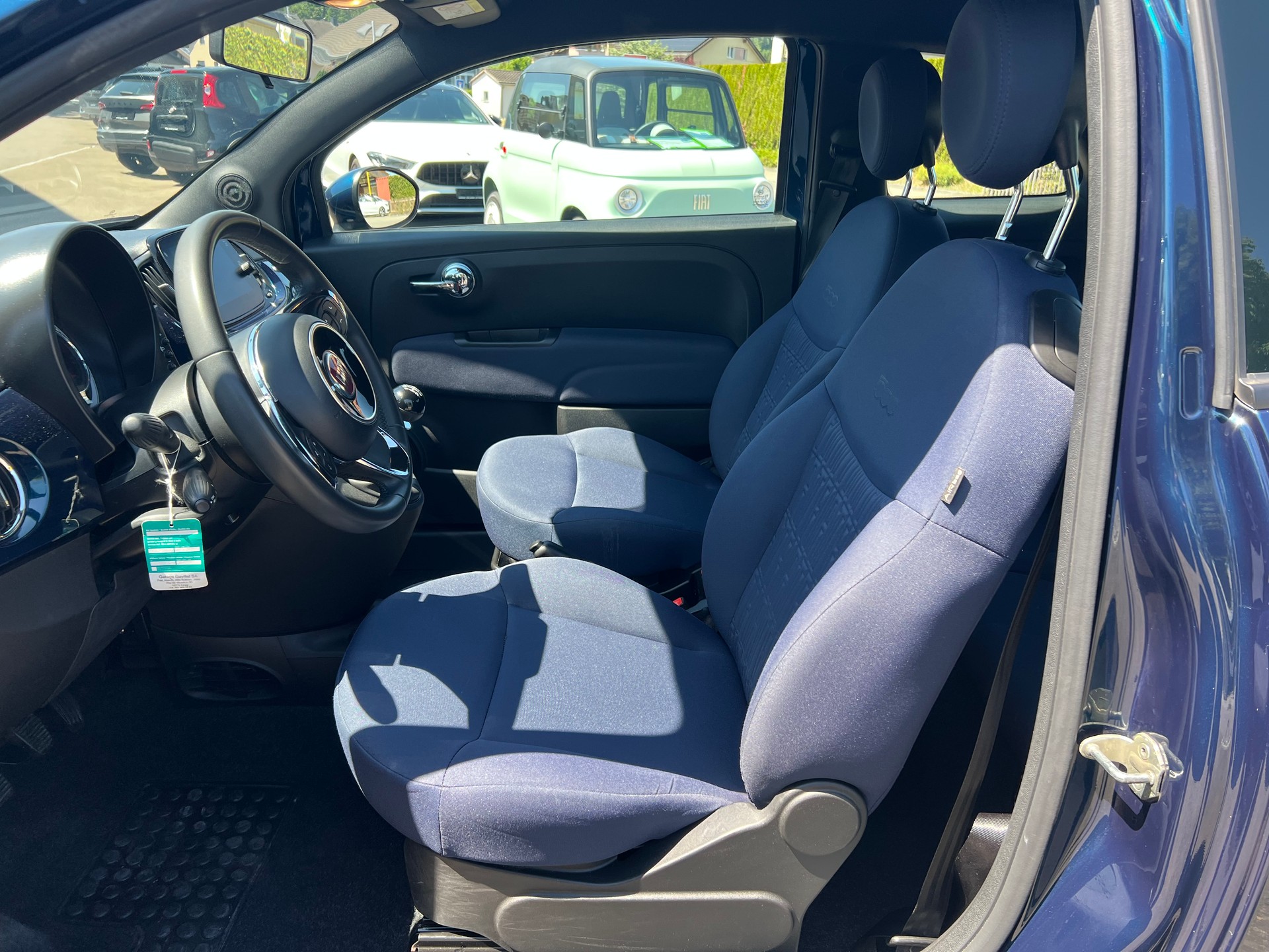 FIAT 500 1.0 N3 MildHybrid Cult-image-11