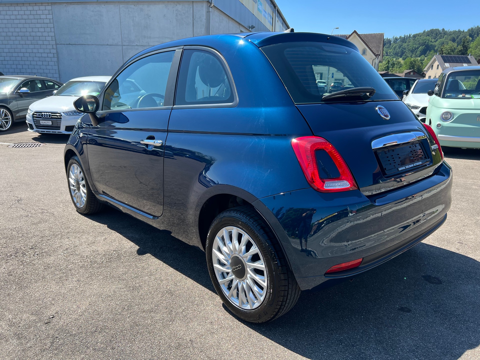FIAT 500 1.0 N3 MildHybrid Cult-image-8