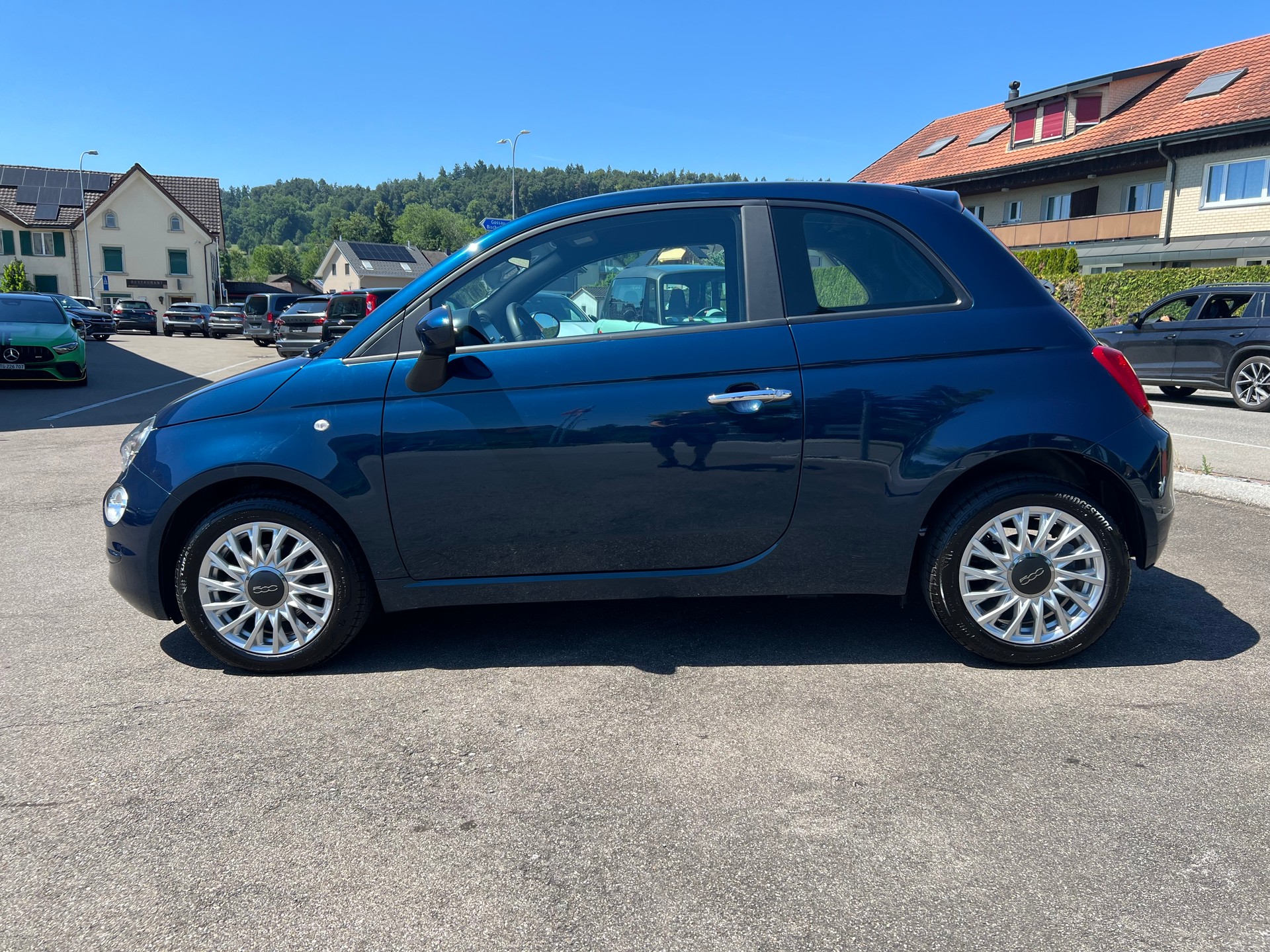 FIAT 500 1.0 N3 MildHybrid Cult-image-9