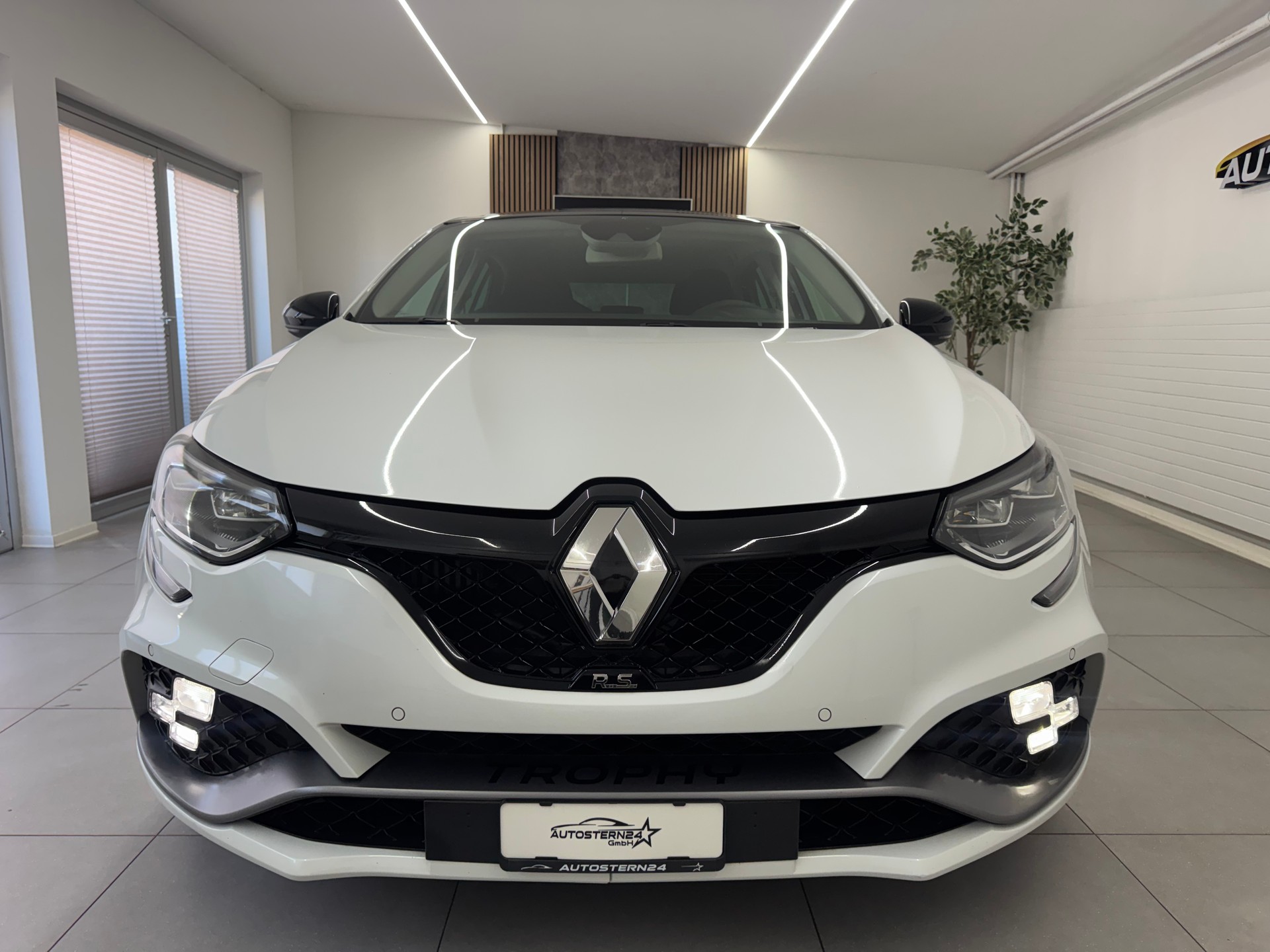 RENAULT Mégane Trophy 300 EDC*CH-Fahrzeug*Panoramadach*Frisch MFK*-image-2