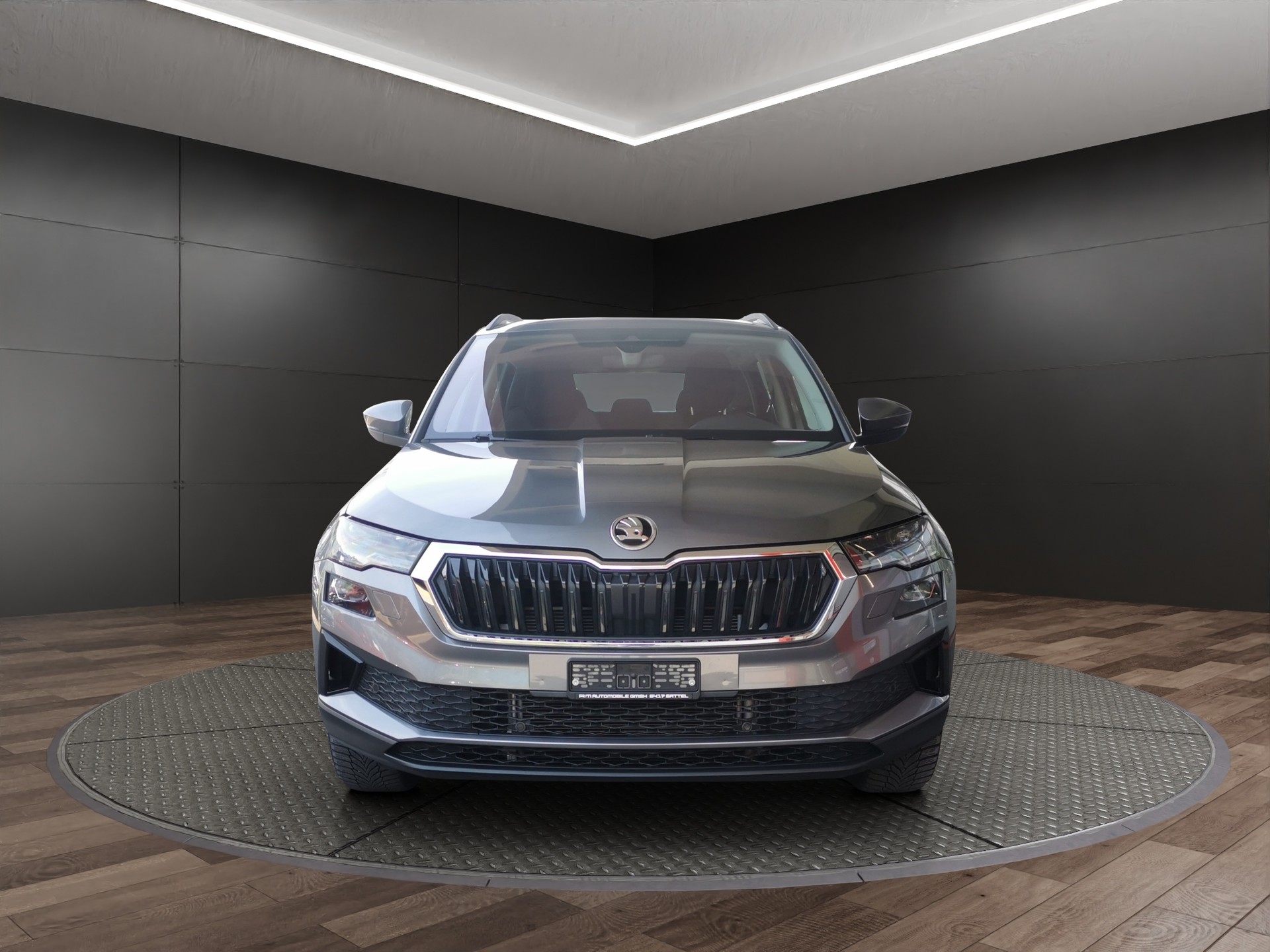 SKODA Karoq 2.0 TDI CR Style 4x4 DSG-image-2