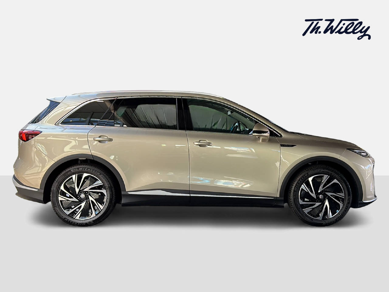 MG S6 EV 77 kWh Luxury 4WD-image-5