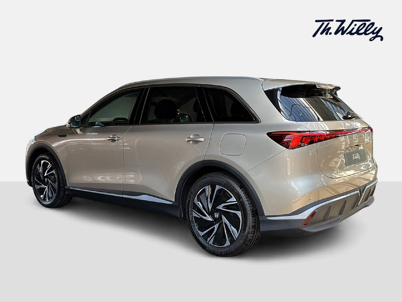 MG S6 EV 77 kWh Luxury 4WD-showroom-element-2