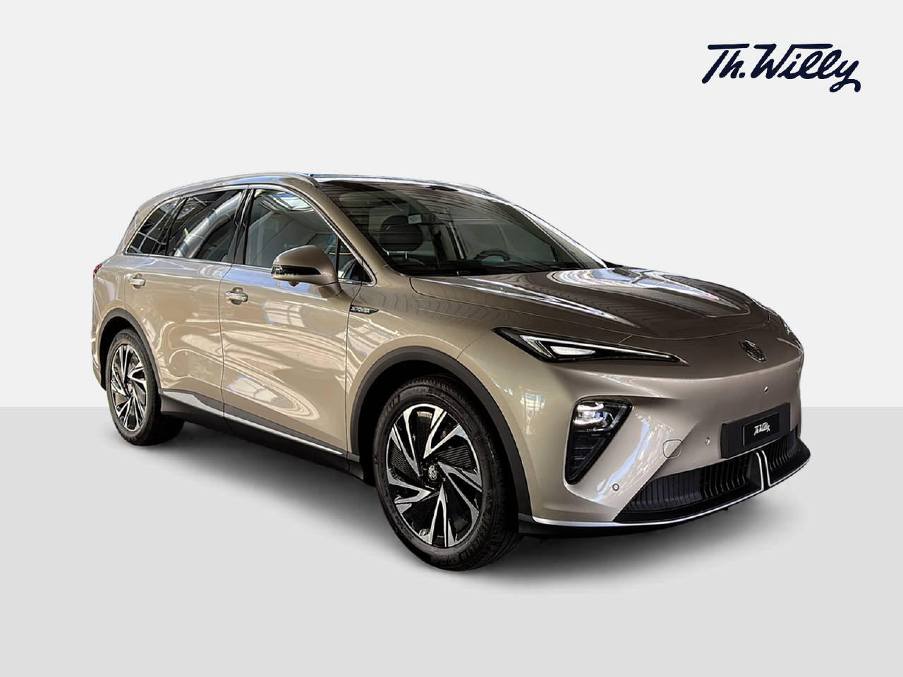 MG S6 EV 77 kWh Luxury 4WD-image-6