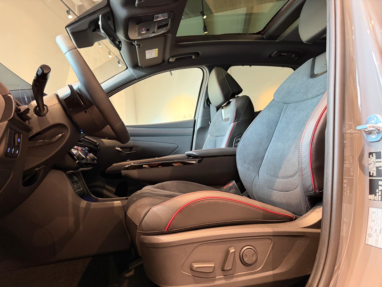 HYUNDAI Tucson 1.6 TGDI PHEV N-Line 4WD Vollausstattung 8-fach-image-21