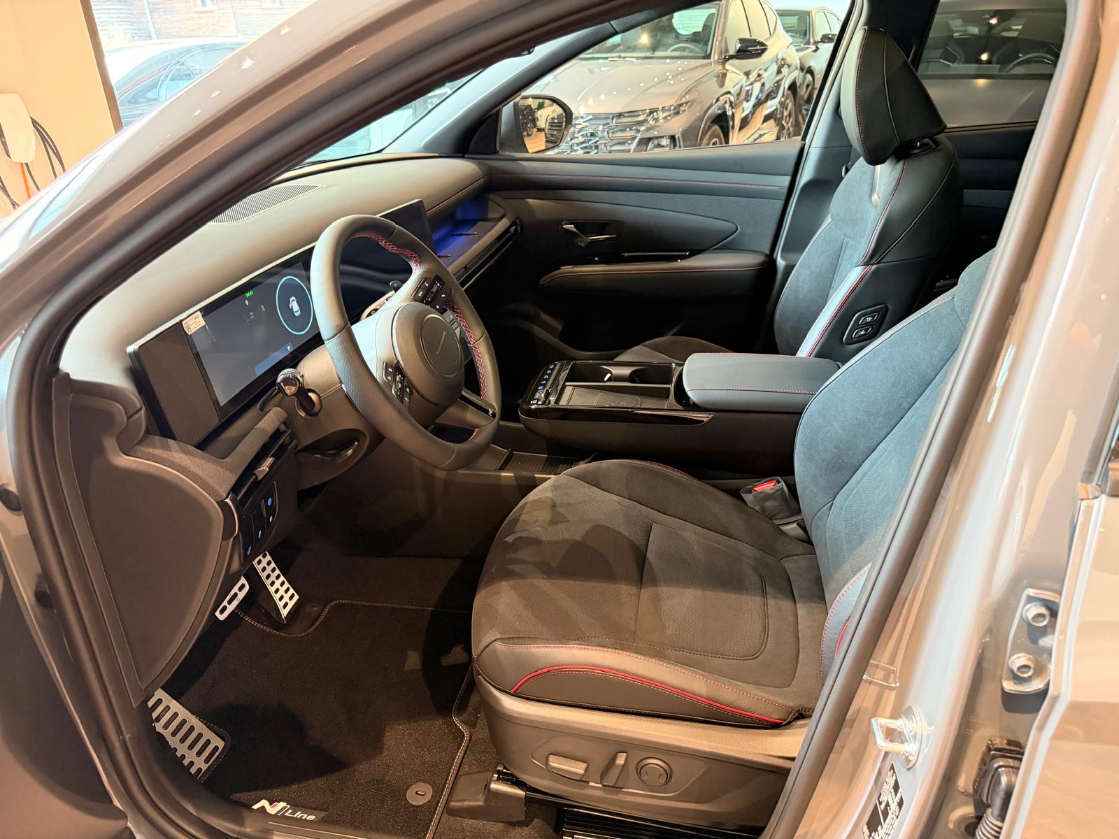 HYUNDAI Tucson 1.6 TGDI PHEV N-Line 4WD Vollausstattung 8-fach-image-22