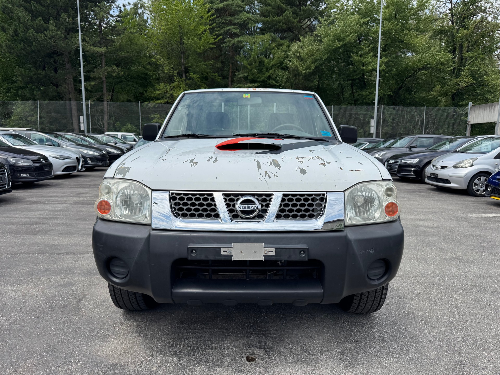 NISSAN King Cab 2.5 Di 4x4-image-0