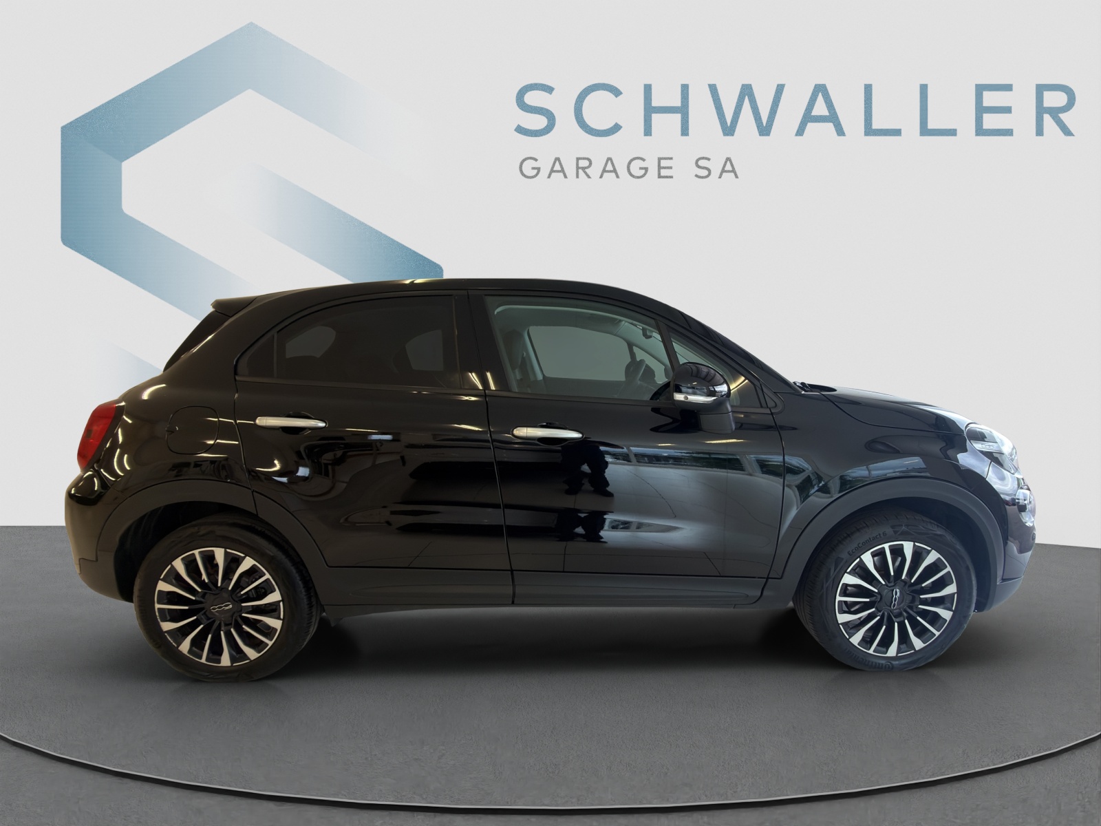 FIAT 500X 1.5 Hybrid Swiss Edition-image-2