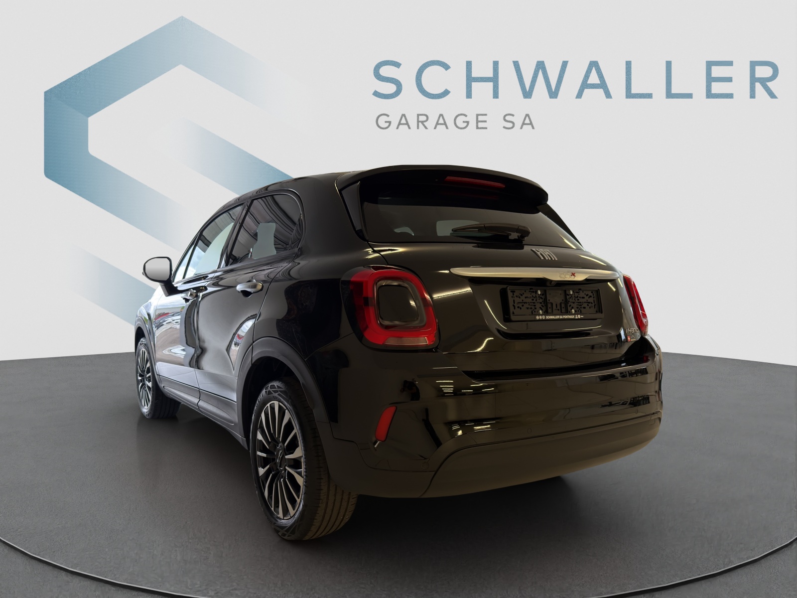 FIAT 500X 1.5 Hybrid Swiss Edition-image-5