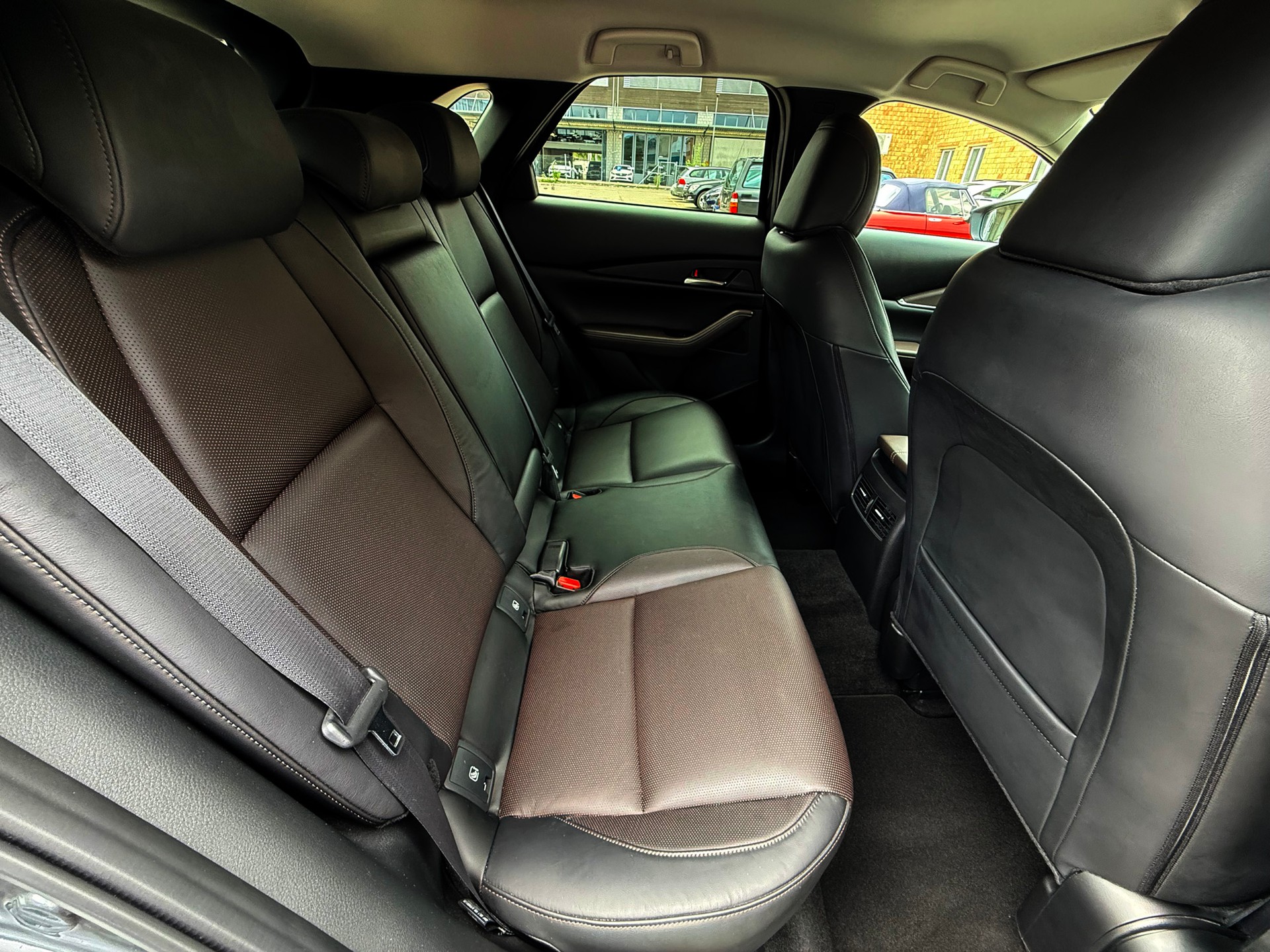 MAZDA CX-30 SKYACTIV-X M Hybrid 180 Revolution AWD Automat-image-19