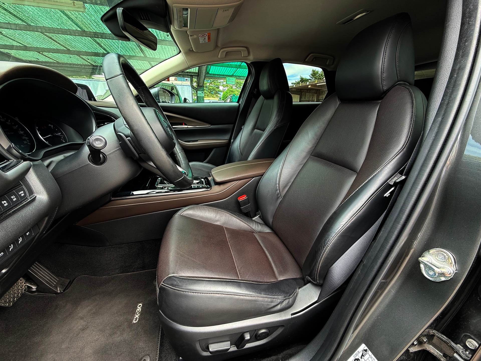 MAZDA CX-30 SKYACTIV-X M Hybrid 180 Revolution AWD Automat-image-5