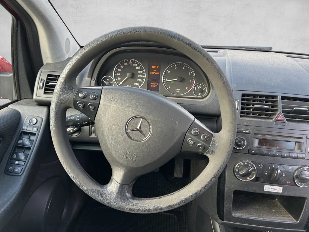 MERCEDES-BENZ A 180 (170) Classic Autotronic-image-9