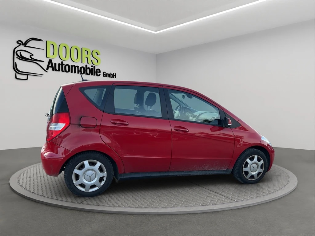 MERCEDES-BENZ A 180 (170) Classic Autotronic-image-3